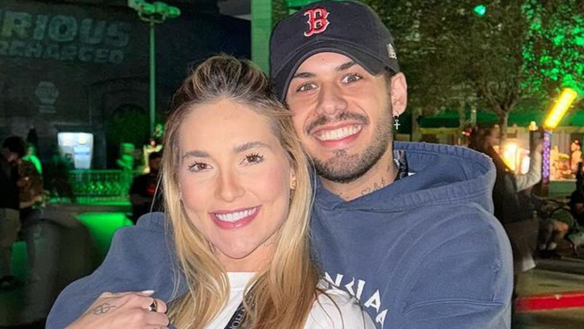 Virginia Fonseca se derrete ao mostrar barriguinha da terceira gravidez