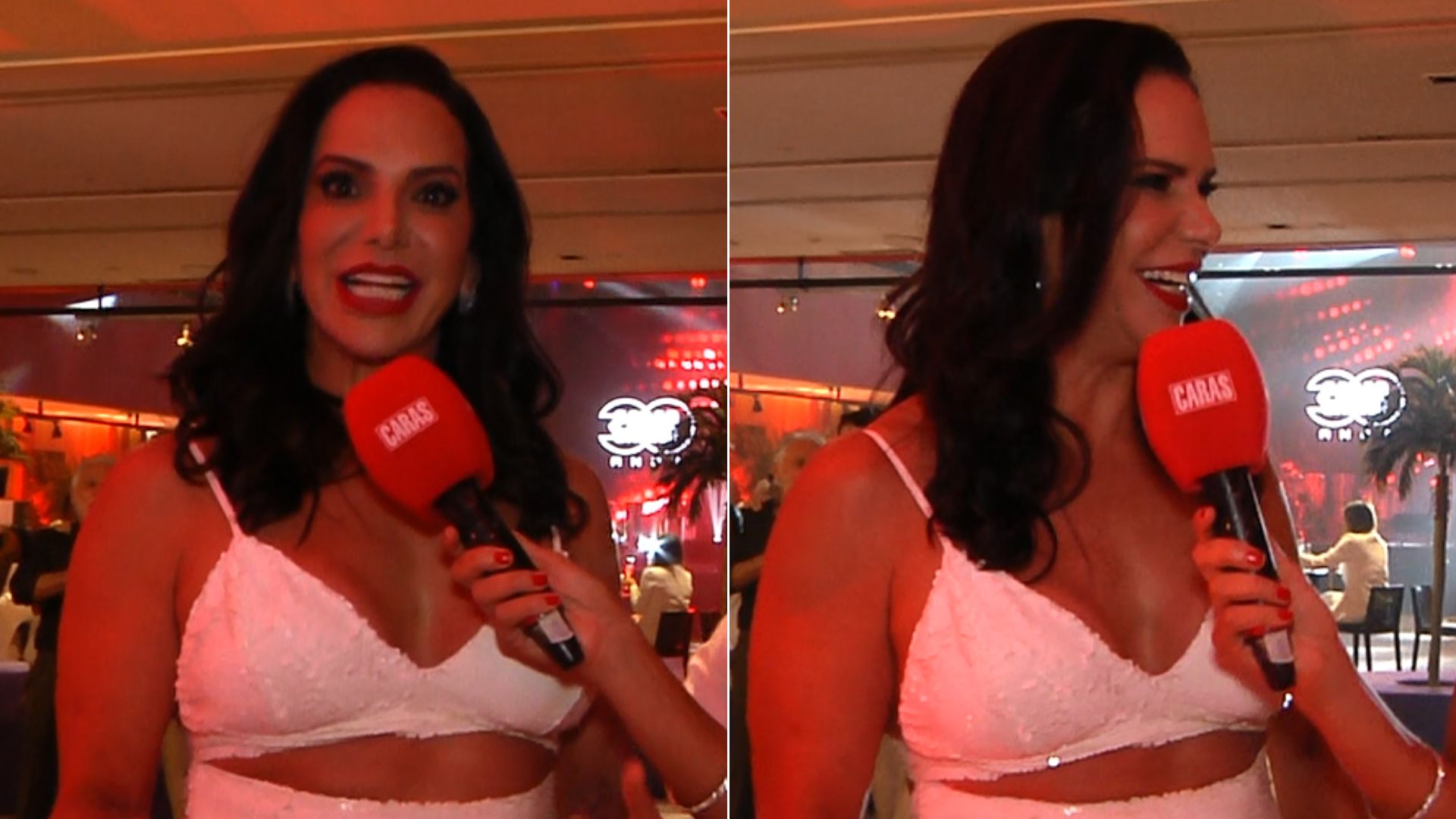 Virna revela projeto em parceria com Glenda Kozlowski: ‘Que bombe’