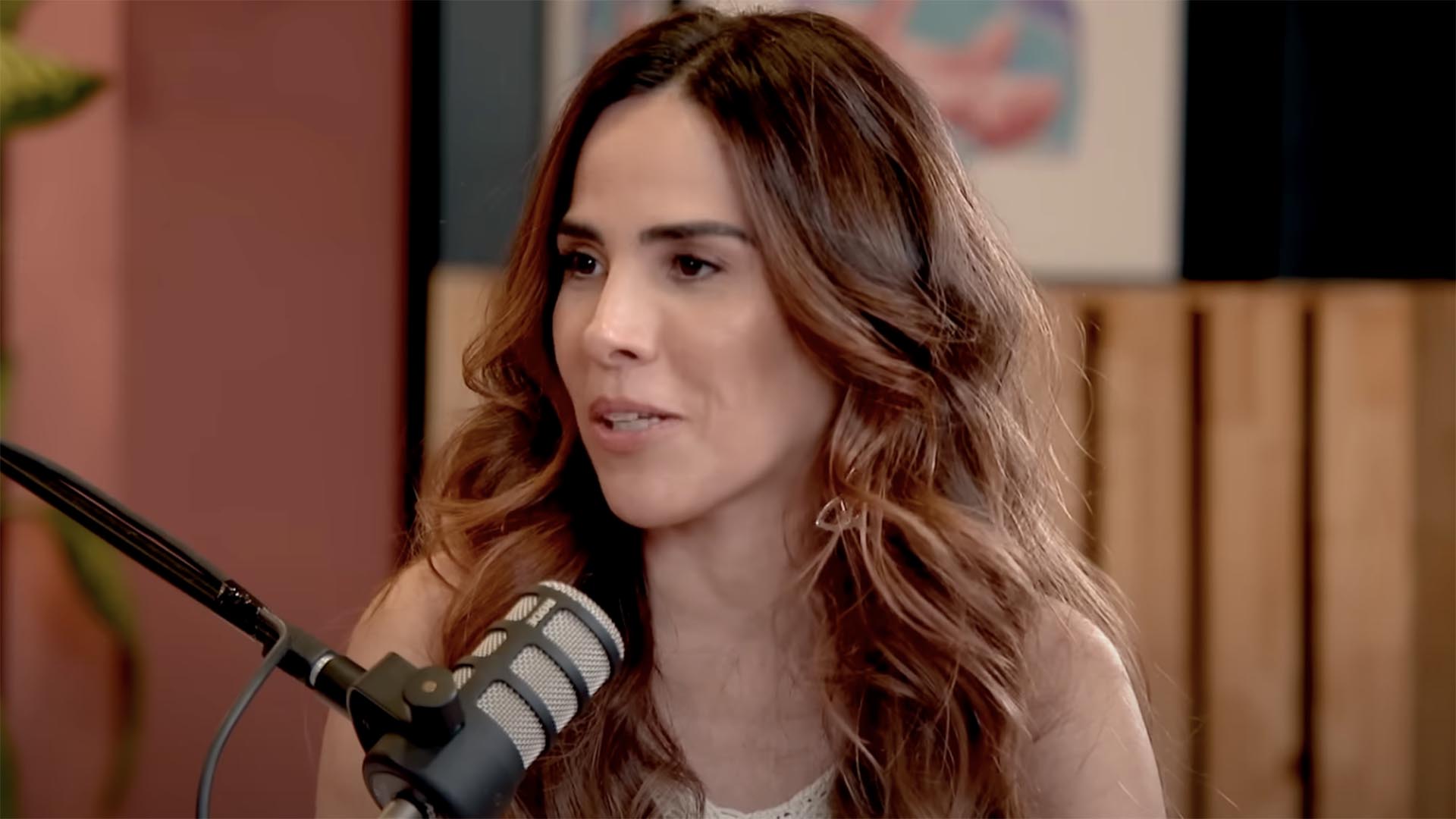 Wanessa Camargo revela reação do filho ao descobrir a separação dos pais