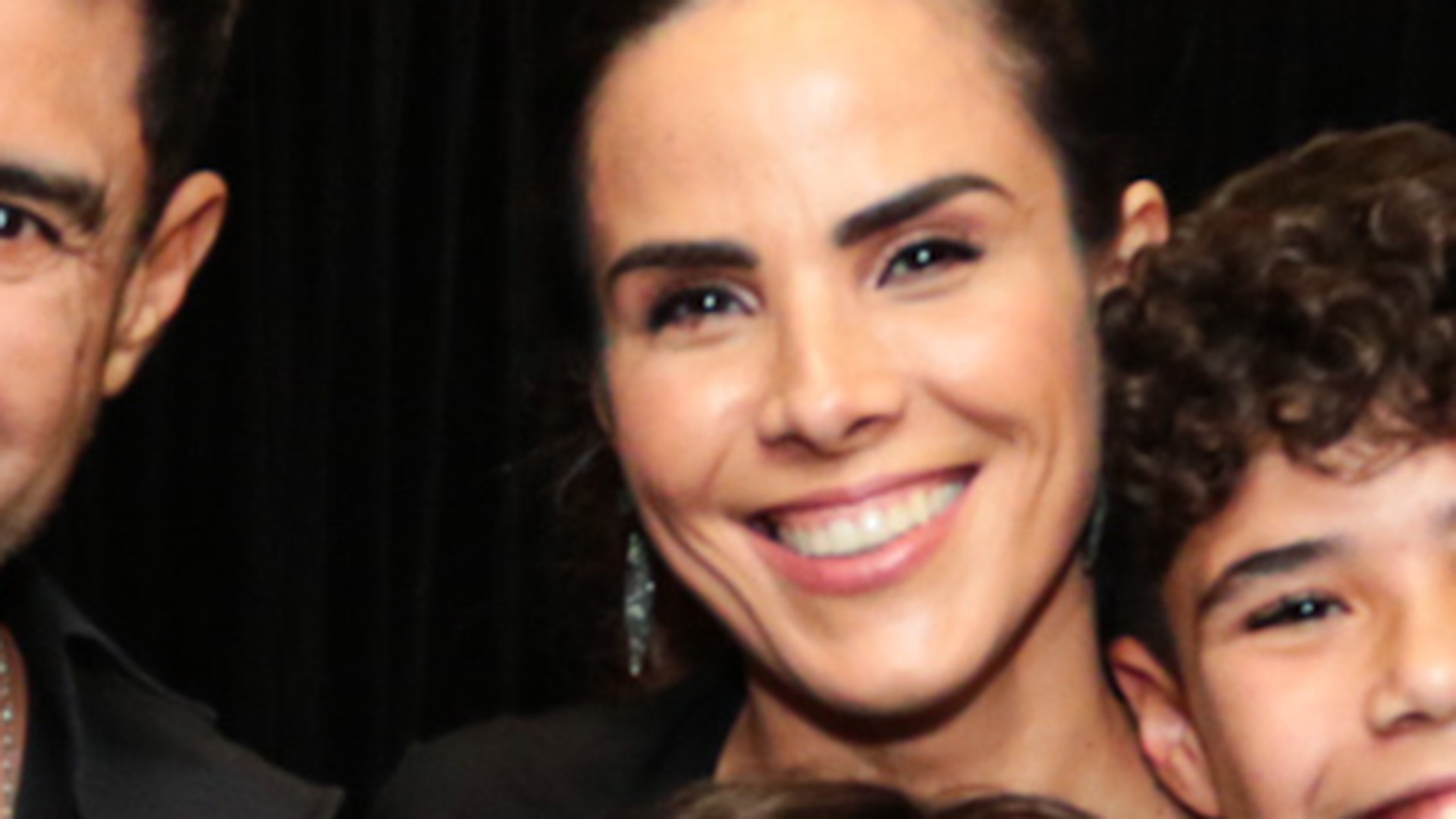 Wanessa Camargo curte noite especial com Dado Dolabella e os filhos