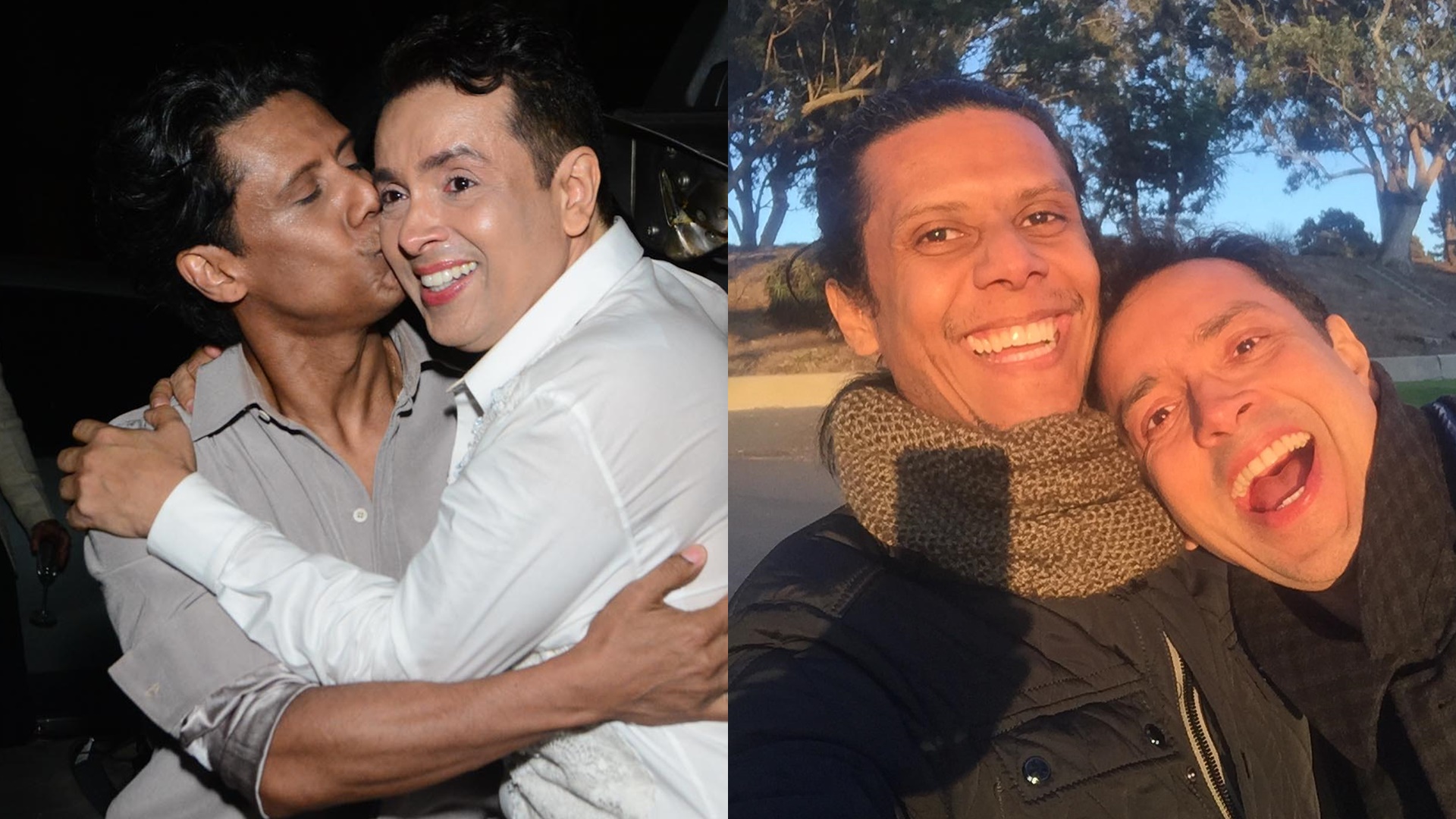 Rodrigo Fagundes e Wendell Bendelack se conheceram há 20 anos; relembre onde