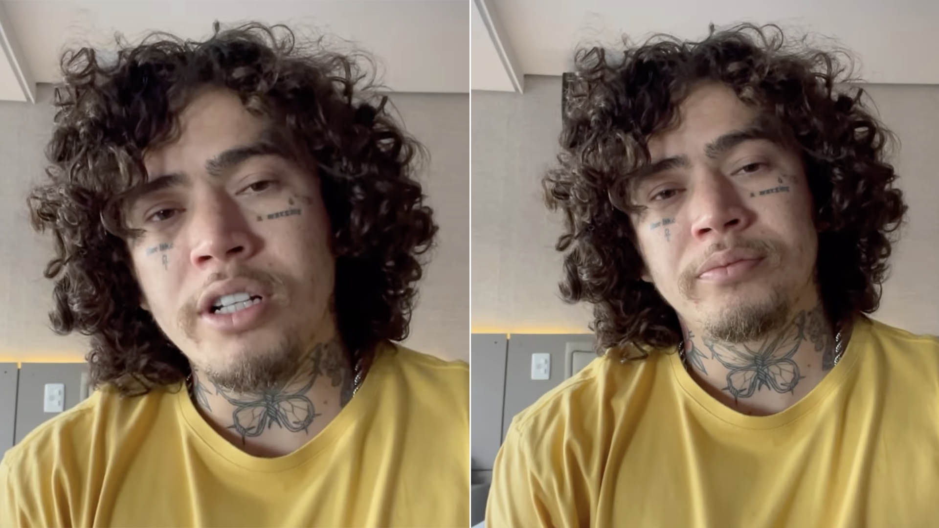 Whindersson Nunes abre o jogo sobre fake news que tirou a vida de jovem