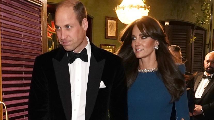 Kate e William chocam com detalhe inusitado em foto do aniversário de casamento