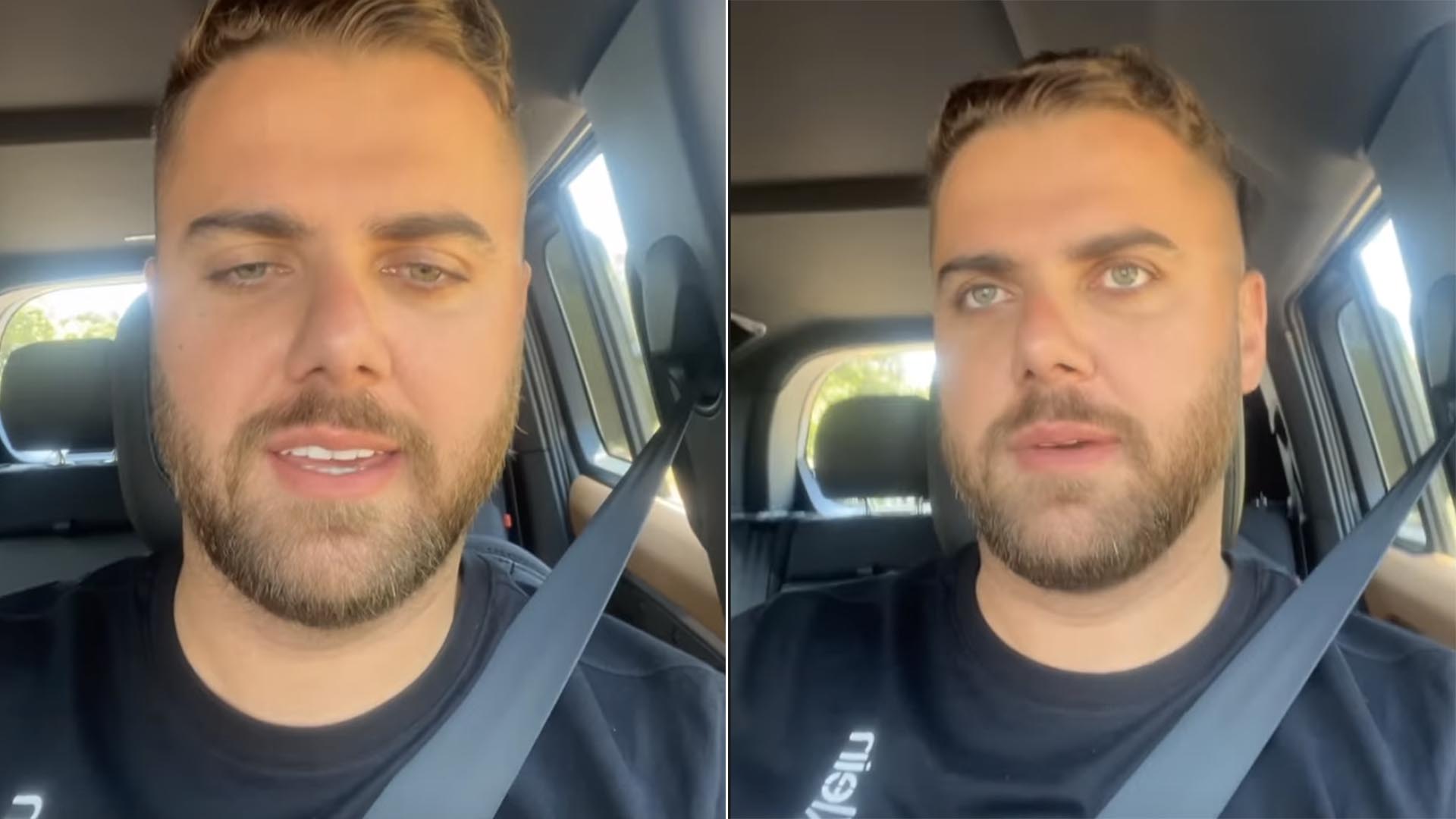 Zé Neto revela seu estado de saúde em recuperação de acidente de carro