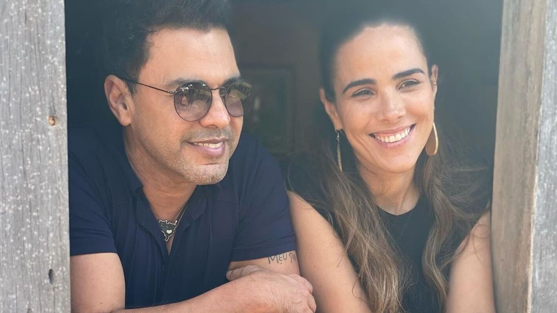 Zezé Di Camargo manda recado para Wanessa: ‘Você é justa’