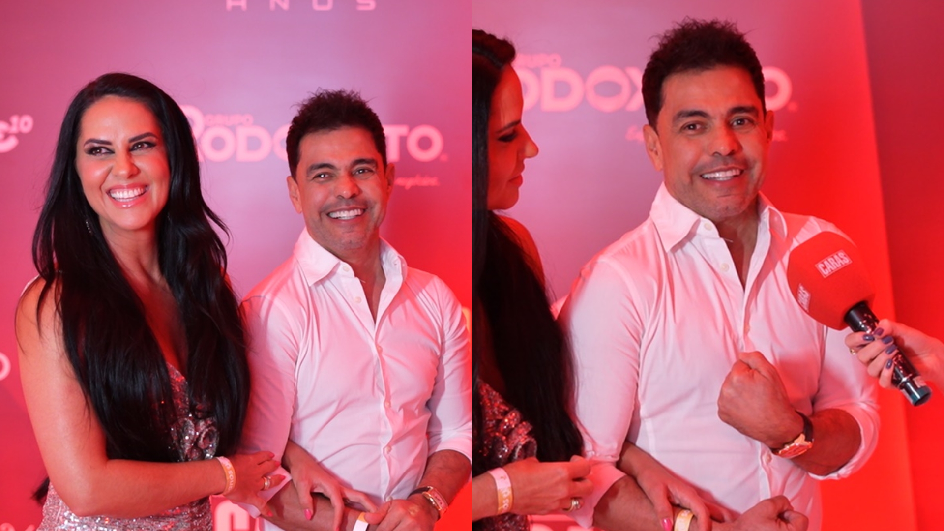 Zezé di Camargo relembra bastidores das celebridades nos anos 90: “Disputa entre artistas”