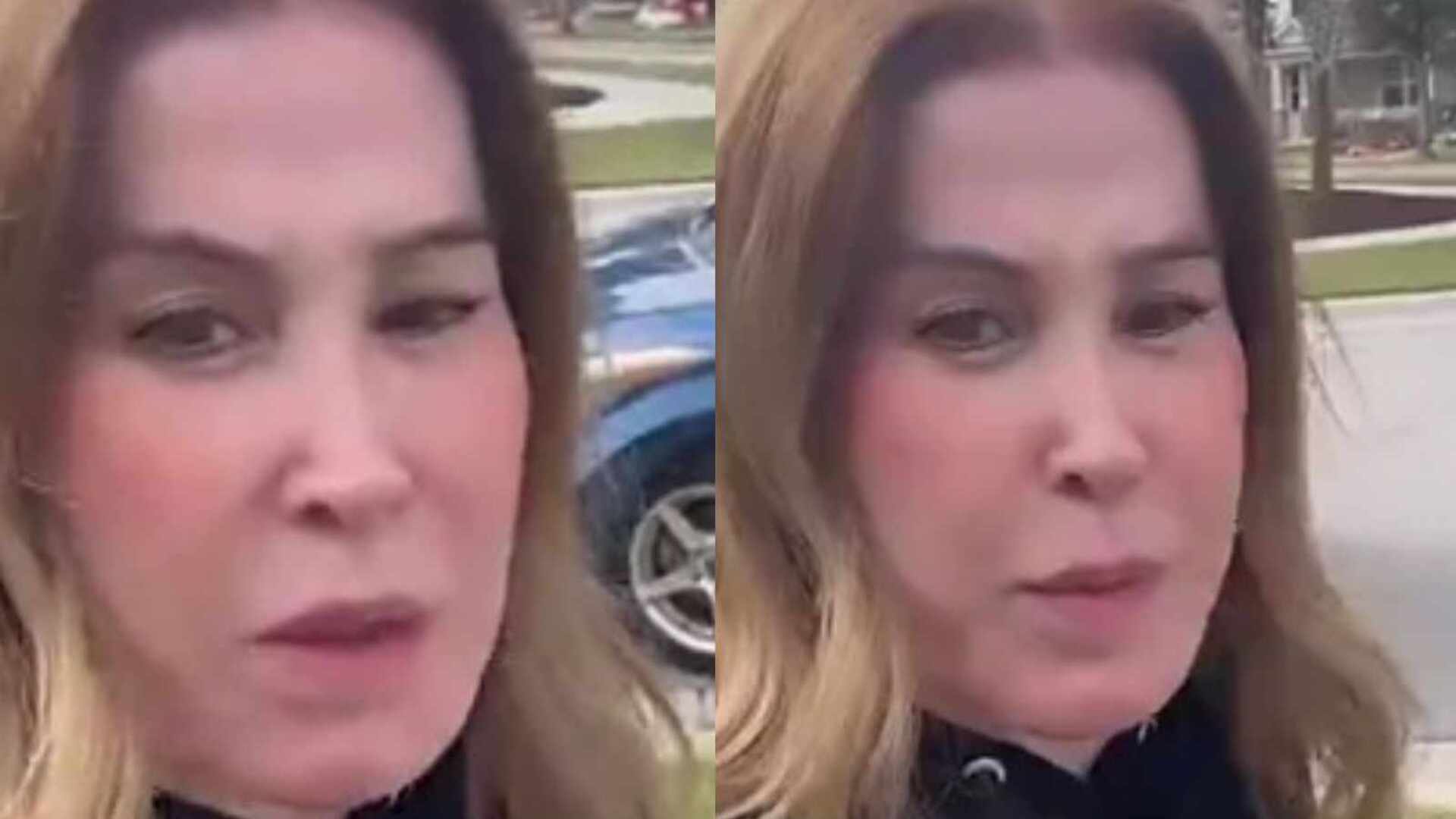 Zilu Camargo dá indireta sobre cancelar Natal com os filhos: ‘Descoberta’