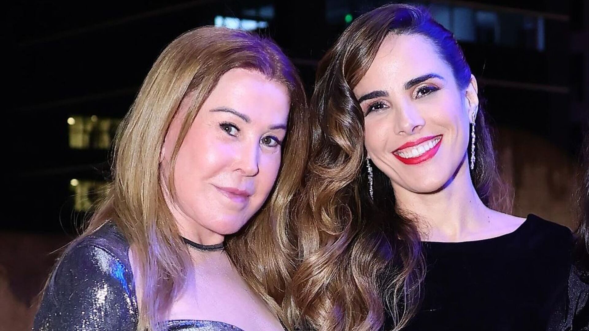Após cancelar Natal com os filhos, Zilu Camargo manda recado para Wanessa