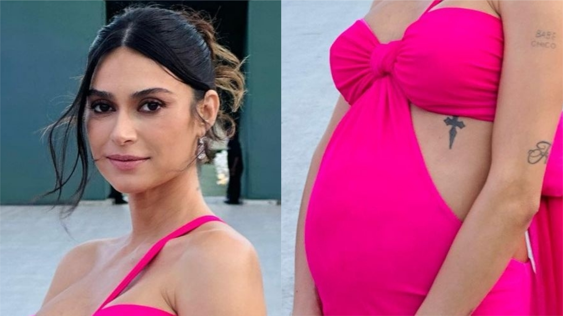 Thaila Ayala revela problemas na gestação: “Detalhes”