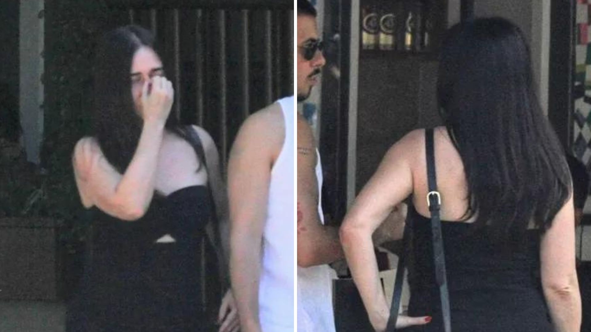 Que gato! Discreta, Alessandra Negrini é flagrada com seu filho com Murilo Benício