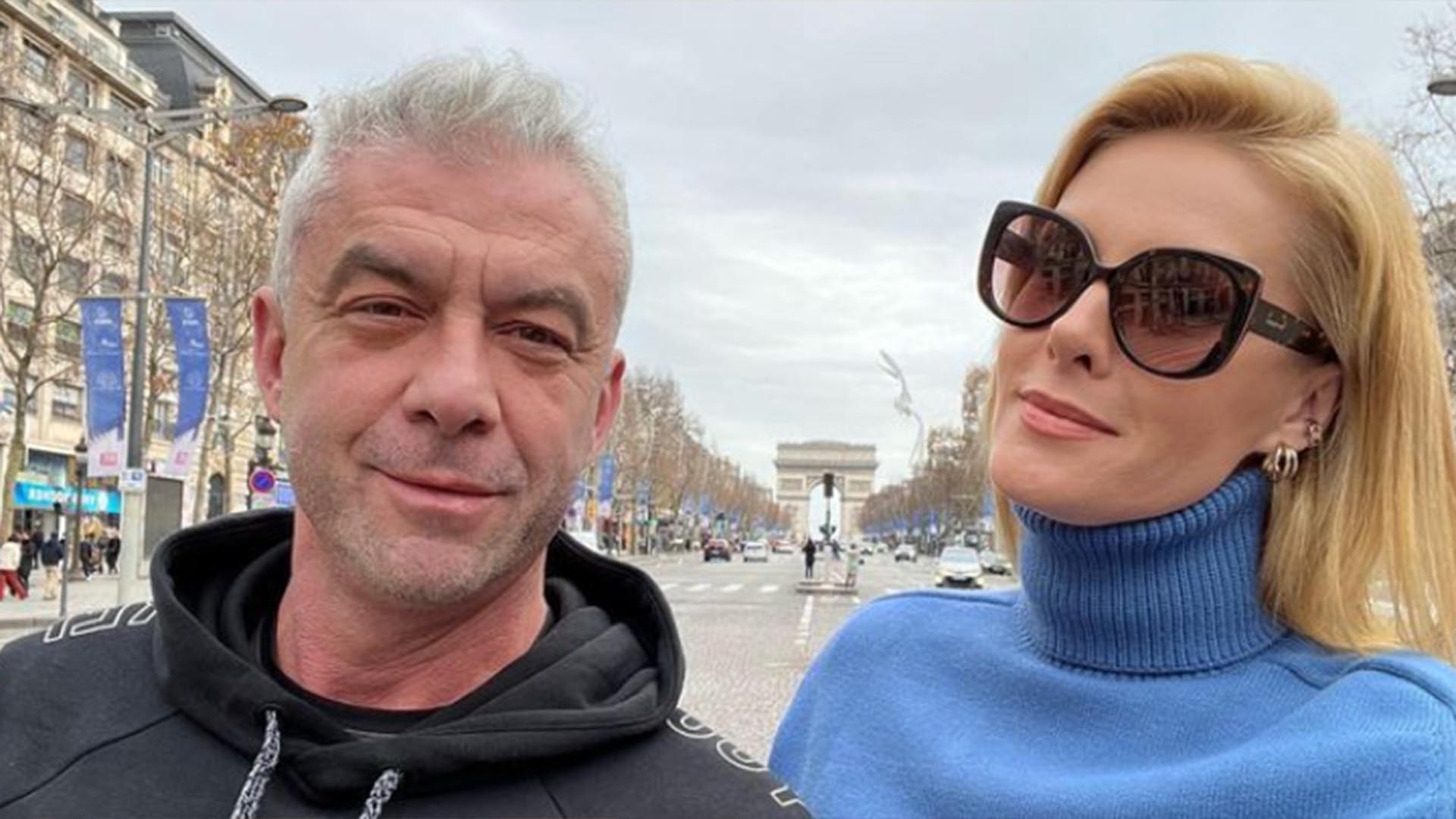 Marido de Ana Hickmann reage ao ver nova cor do cabelo da esposa