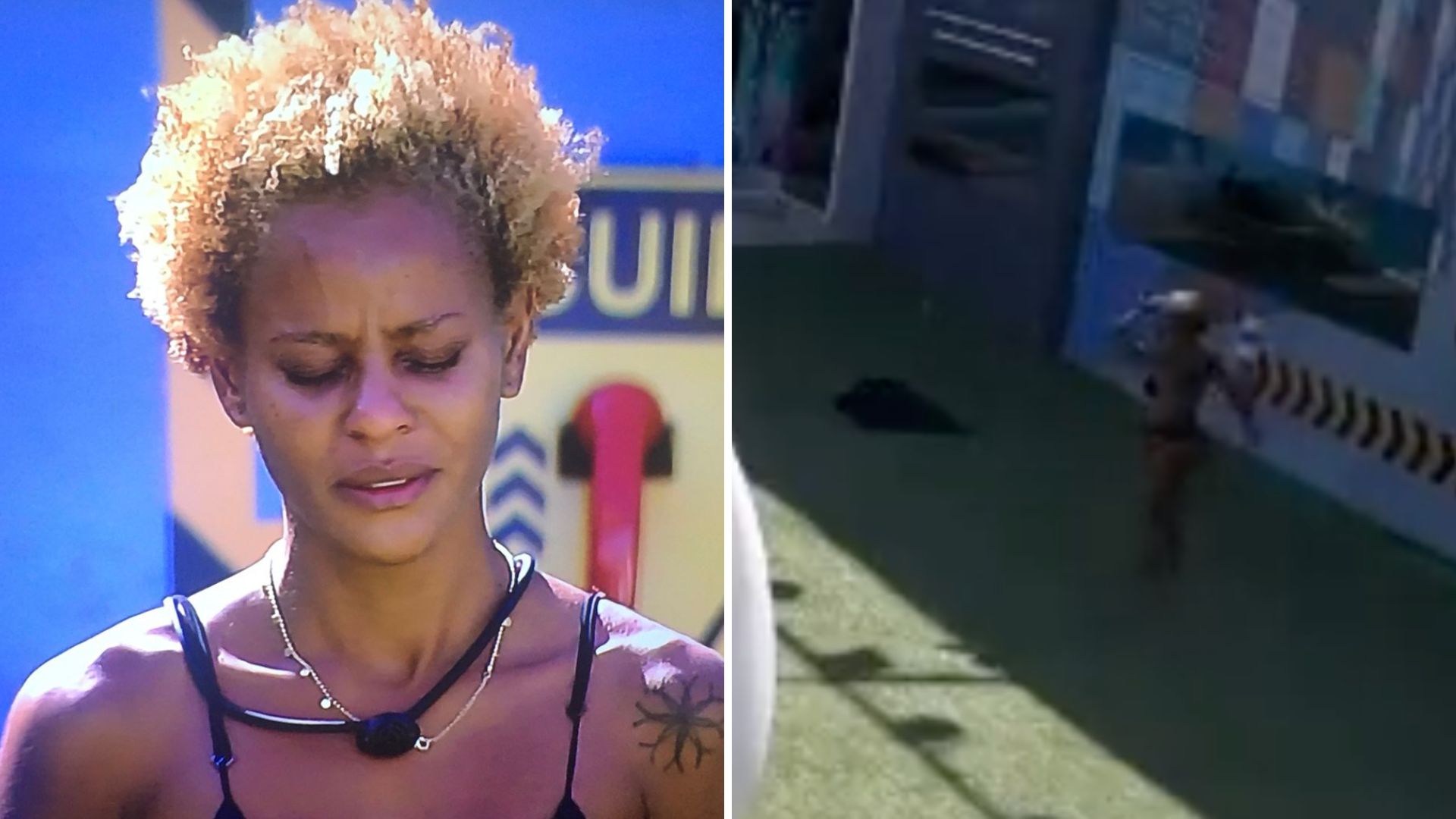 BBB23: Aline Wirley é vítima da produção e fica desorientada: “Não merecia”
