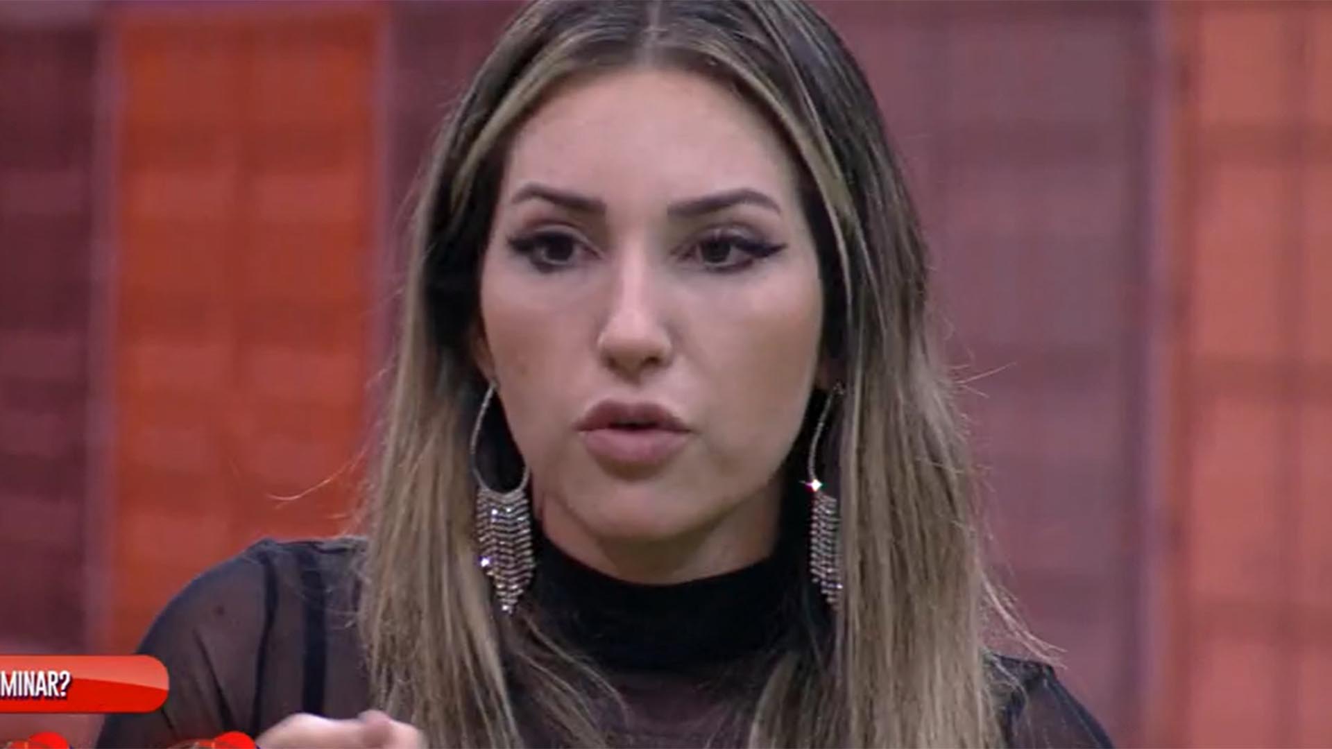 BBB 23: Amanda revela que tem alguém fora do reality show