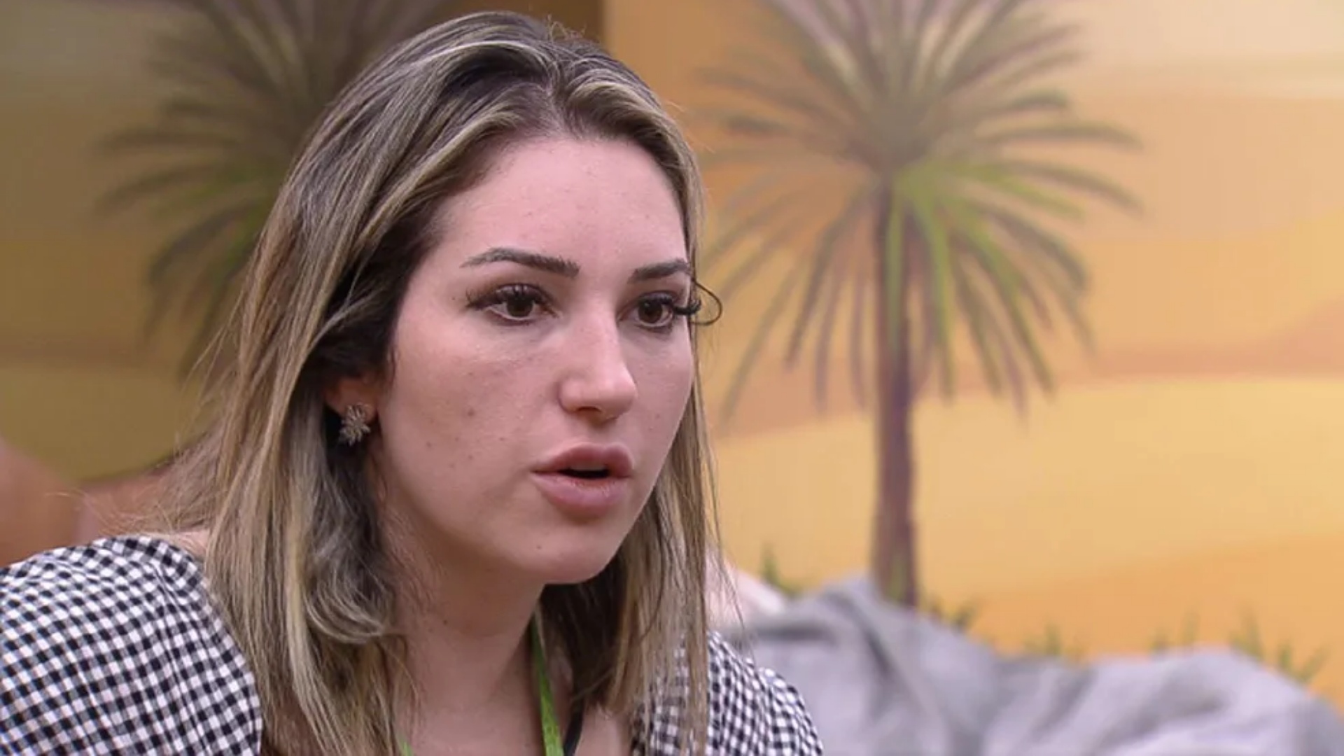 BBB 23: Amanda analisa jogo de brothers e faz crítica: “Palestrinha”