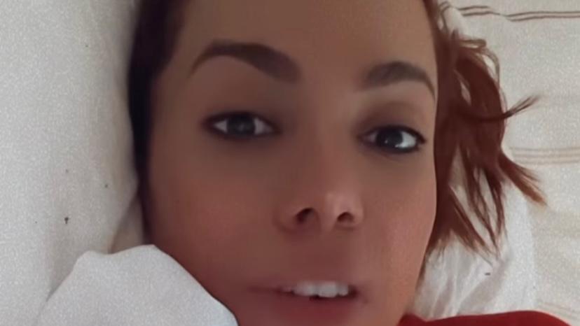 Anitta se pronuncia após perder o Grammy de Artista Revelação: “Me senti muito especial”