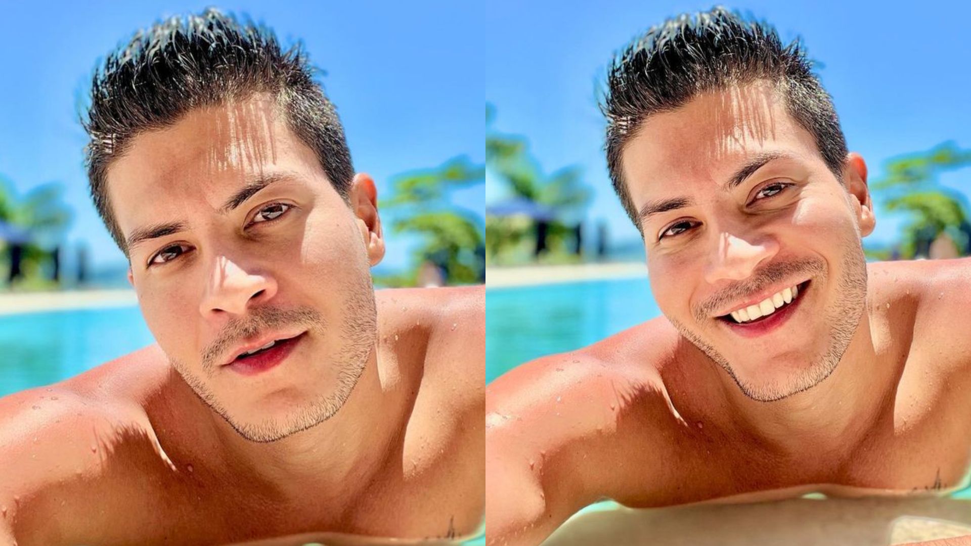 Arthur Aguiar reaparece nas redes sociais e manda recado: “Pra vocês verem!”