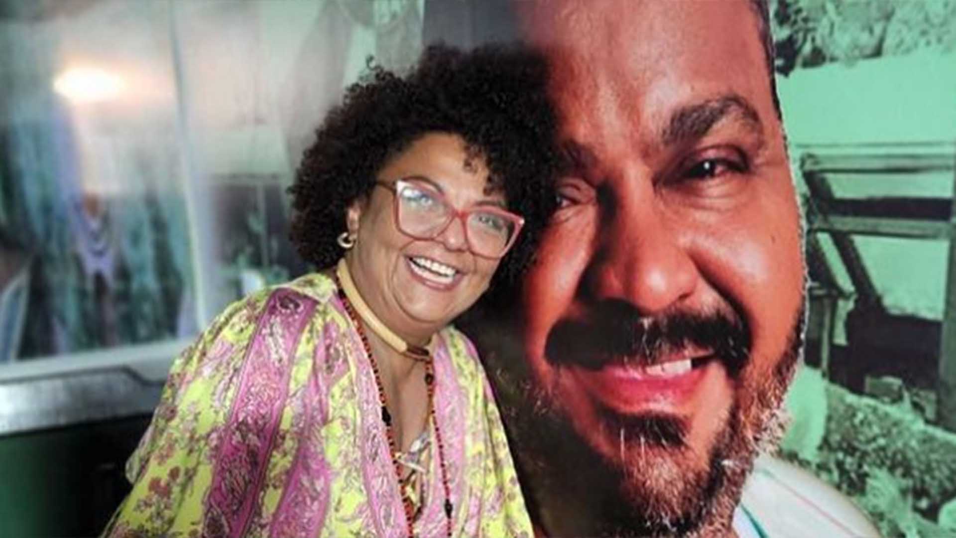 Esposa de Arlindo Cruz desabafa: ‘Não posso admitir ser tratada como vilã’