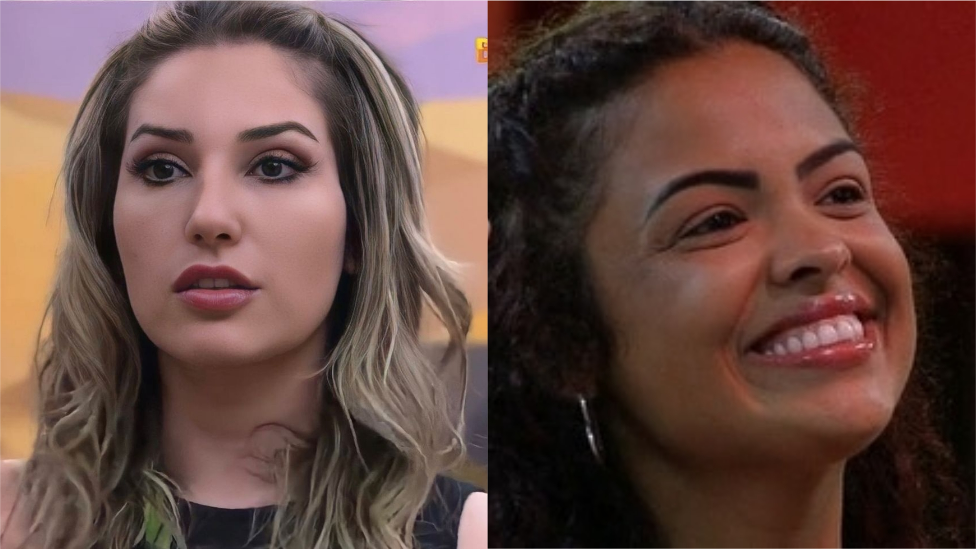 BBB 23: Amanda revela opções de votos e fala sobre sister: “Palestrinha”
