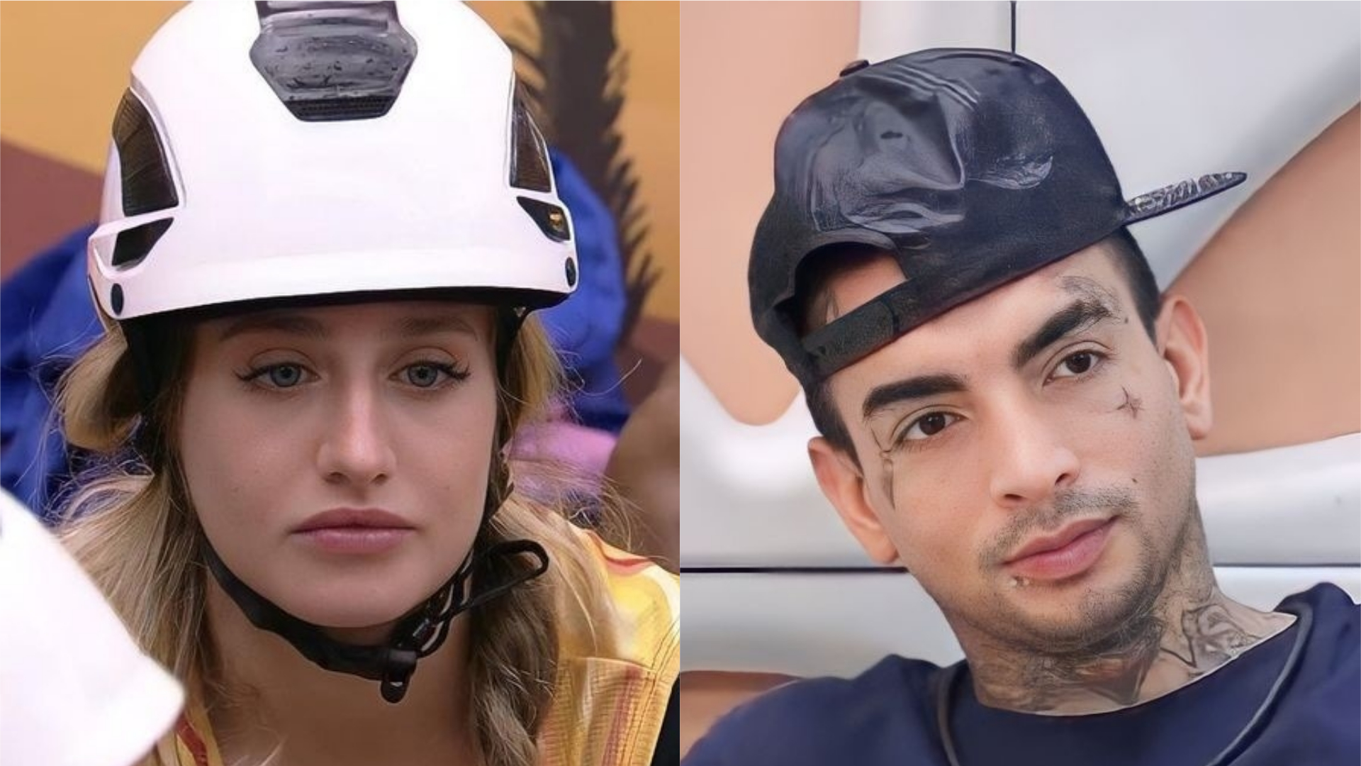 BBB 23: Bruna Griphao e MC Guimê falam sobre fim de grupos: “Todo mundo já sabe”