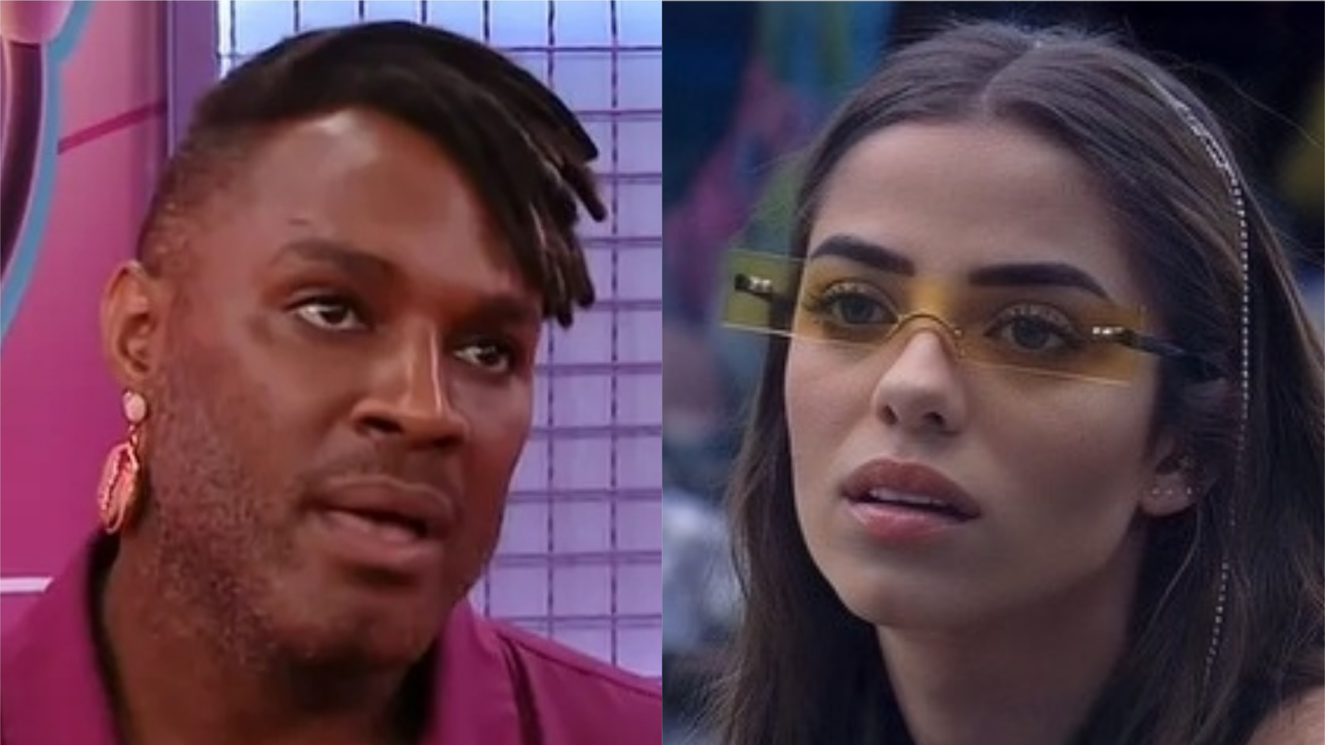 BBB 23: Fred Nicácio chama Key Alves de cobra: “Me picou pelas costas”