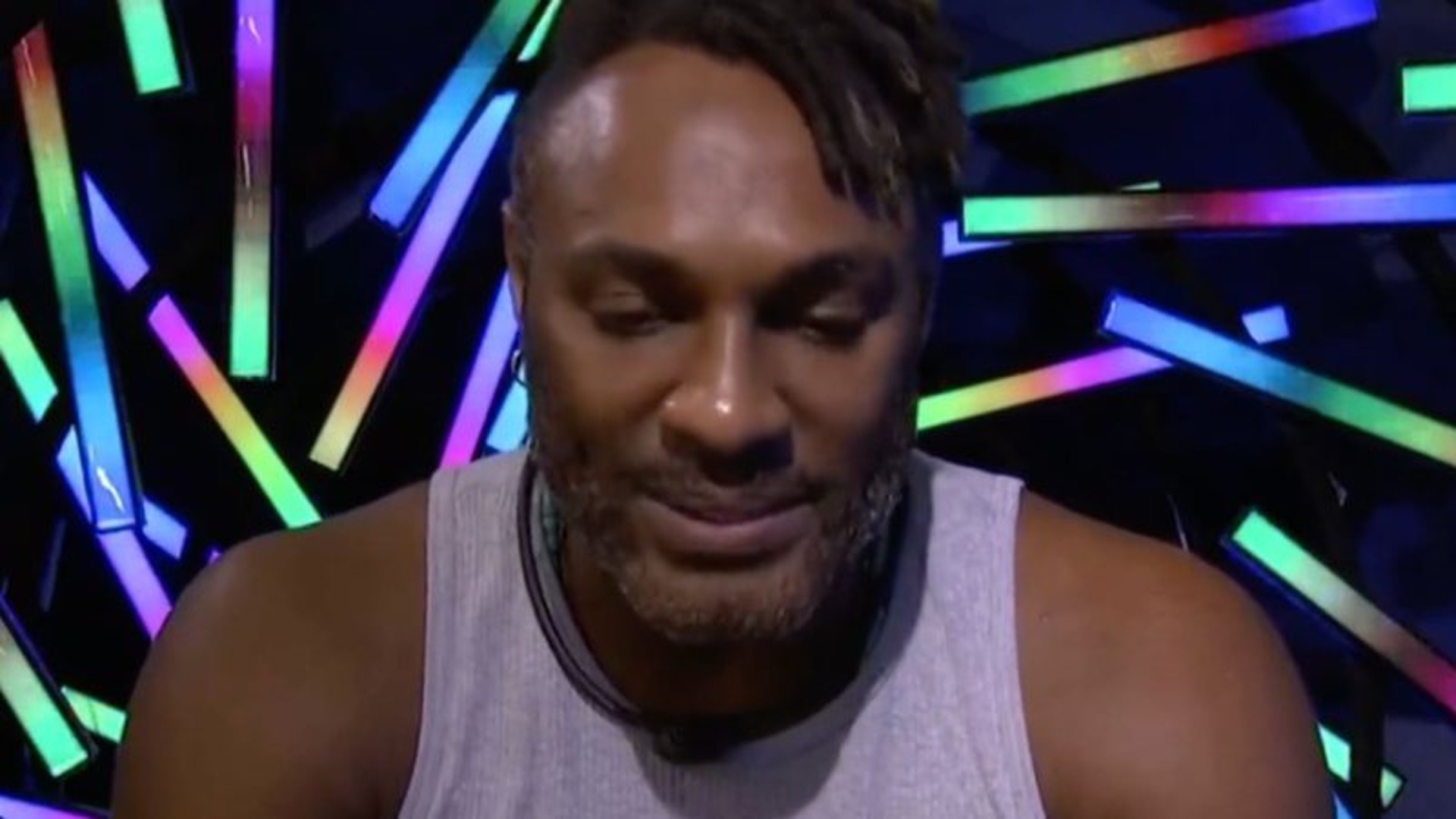 BBB 23: Fred Nicácio desabafa em vídeo após defesa de Tadeu Schmidt: “Coração leve”