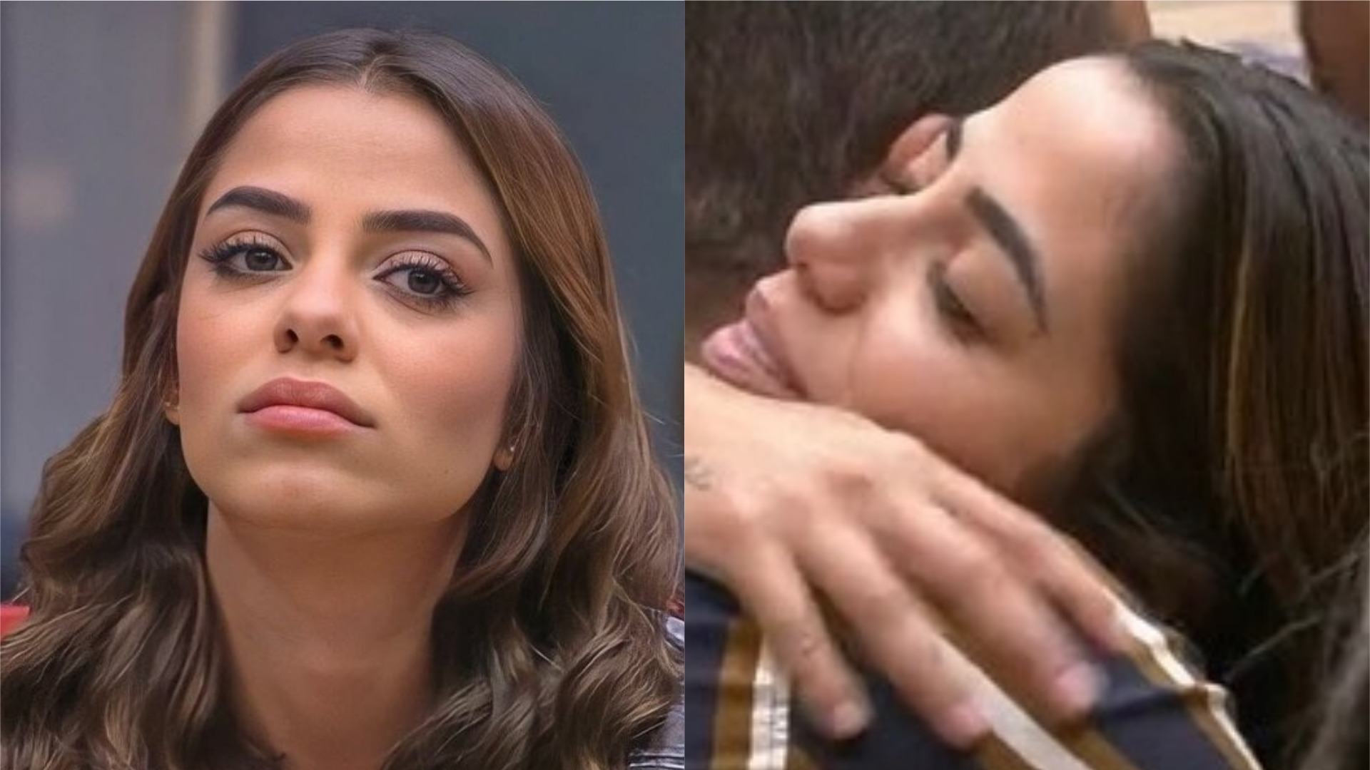 BBB 23: Key Alves chora e revela medo de prejudicar a família: “Não aguento mais”