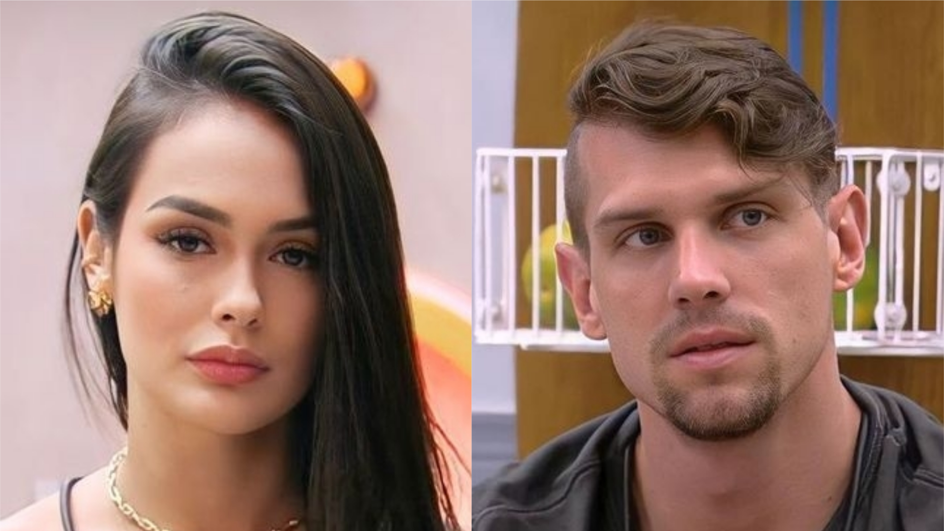BBB 23: Larissa chama Cristian de falso e expõe brother: “Venenoso”