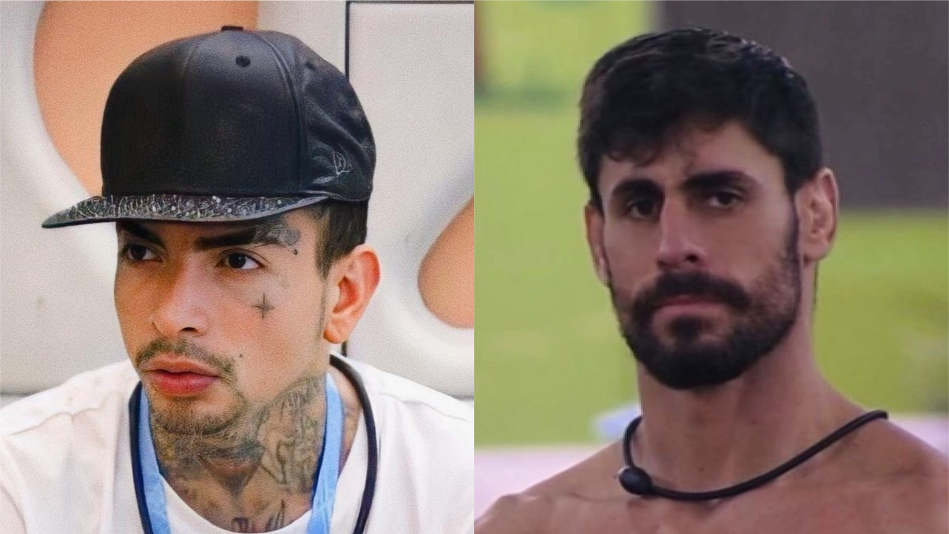 BBB 23: MC Guimê abre o jogo com Cara de Sapato: “Temos um embate”