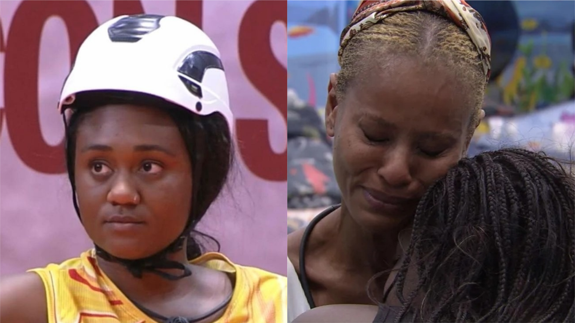 BBB 23: Sarah Aline pede desculpas para Aline Wirley e cantora desabafa: “Doeu muito”