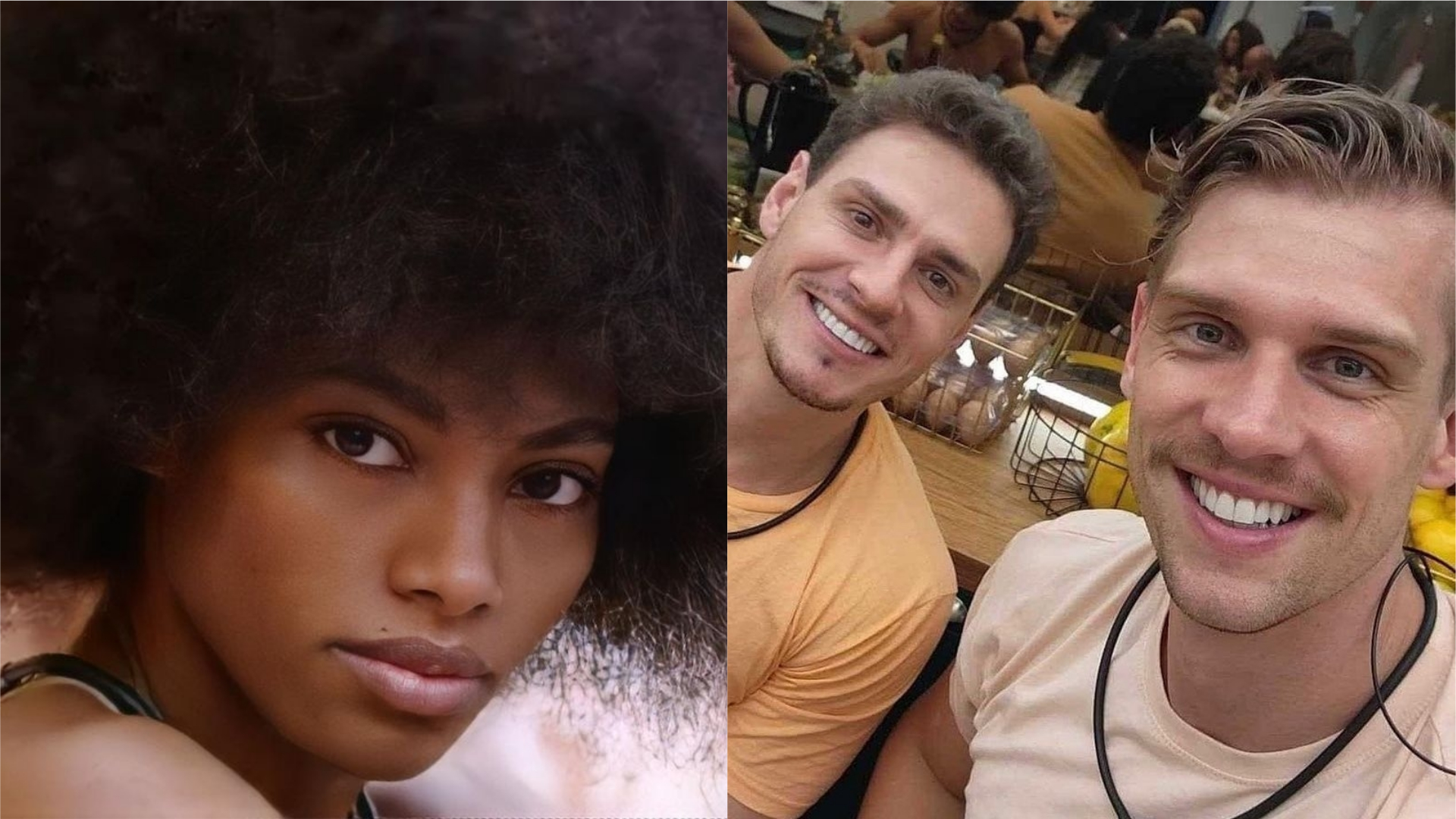 BBB 23: Tina torce pela eliminação de Gustavo e diz que Cristian não merece o prêmio