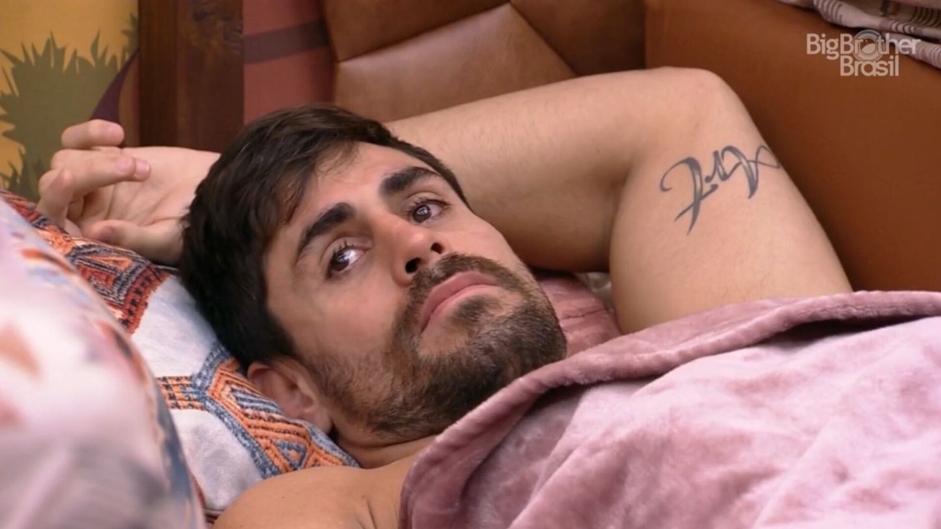BBB 23: “Cara de Sapato” opina sobre clima da casa após conflitos com Cristian: “Outra casa”