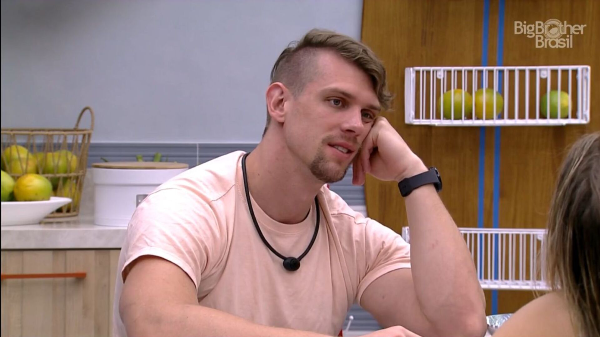 BBB 23: Cristian revela impressão que teve de Bruna Griphao ao ver suas redes sociais antes de entrar no programa