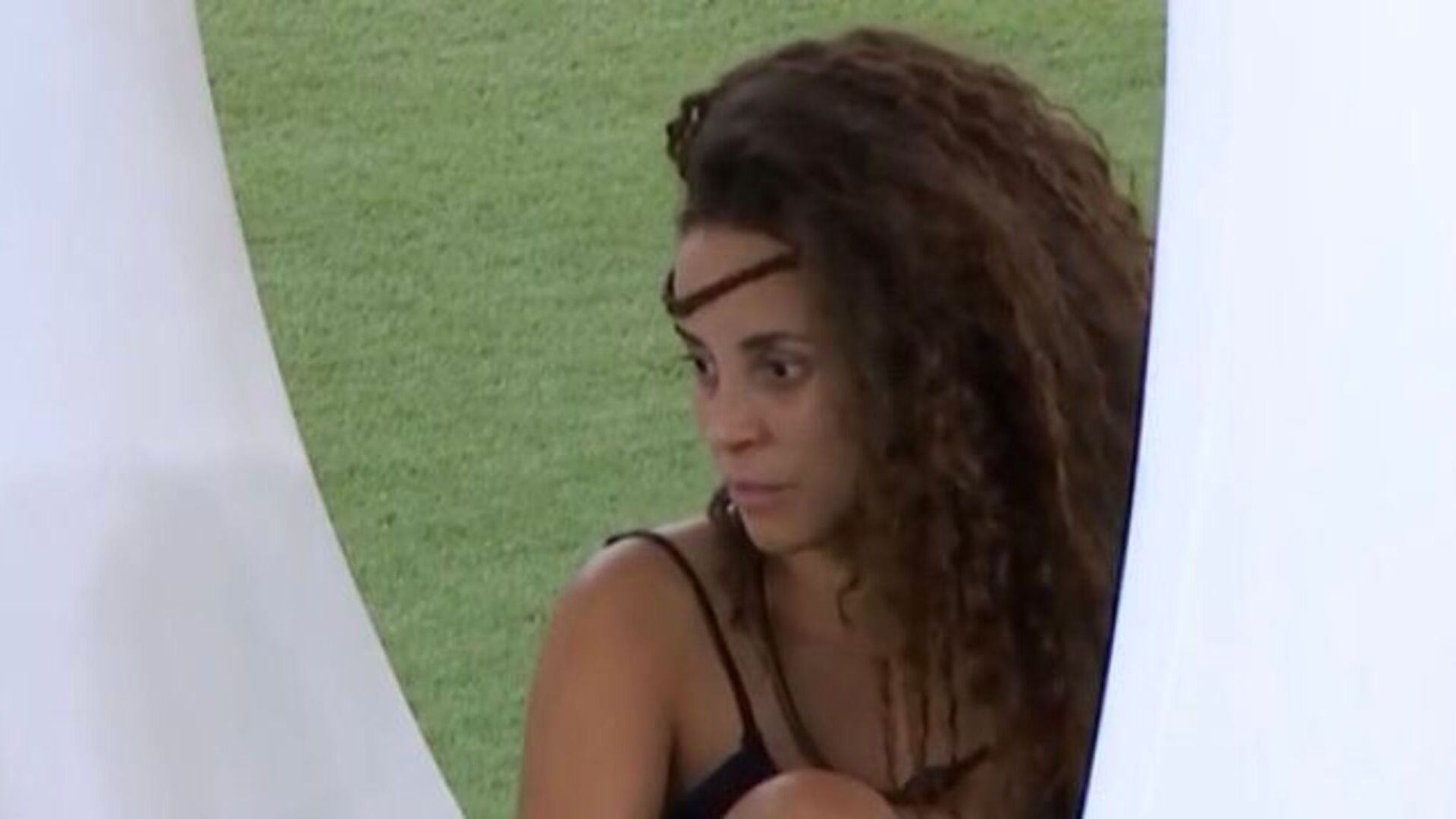 BBB 23: Domitila Barros dá sua opinião sobre o jogo de Bruna Griphao no reality: “Fala muito”