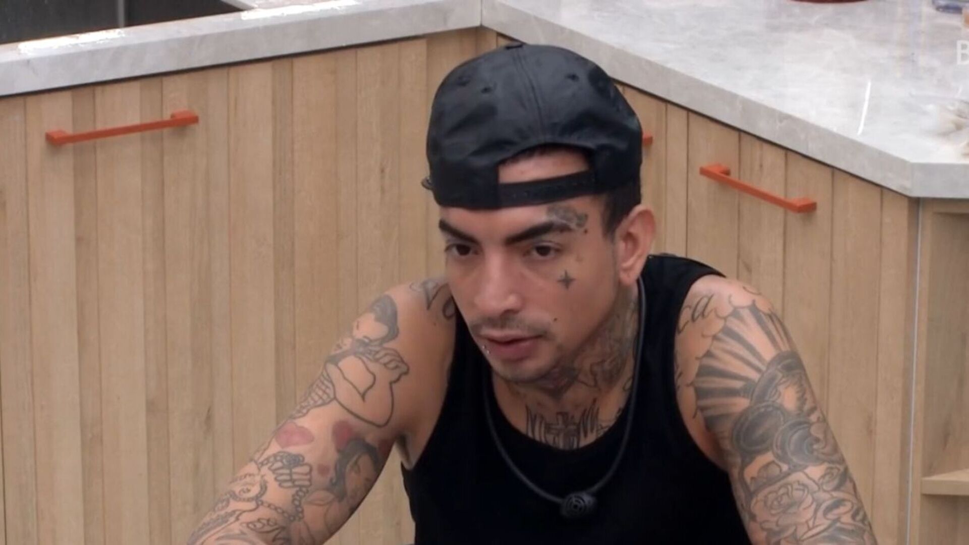 BBB 23: MC Guimê e Antônio “Cara de Sapato” comentam sobre o fim do grupo do Quarto Deserto