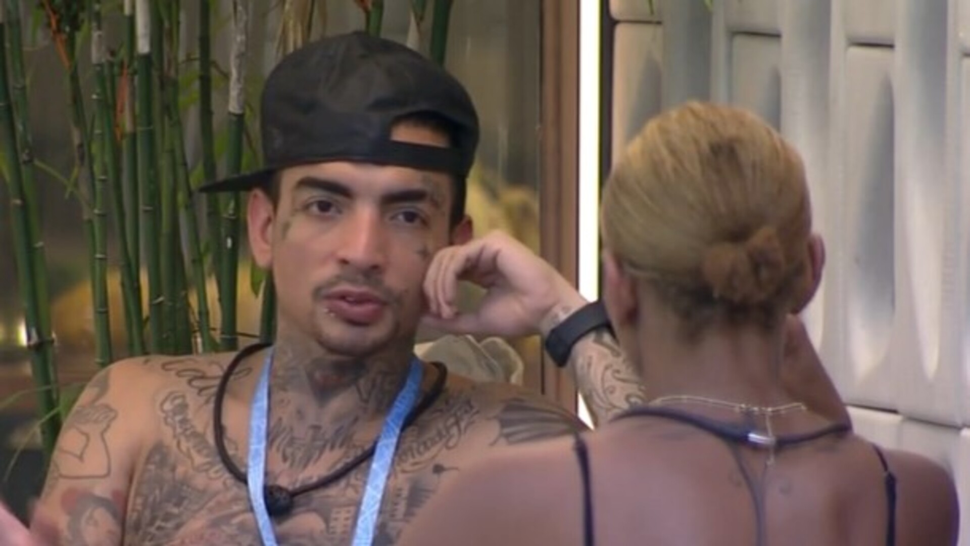BBB 23: Guimê comenta sobre brothers que escolheram não atender o Big Fone: “Vim aqui pra isso”