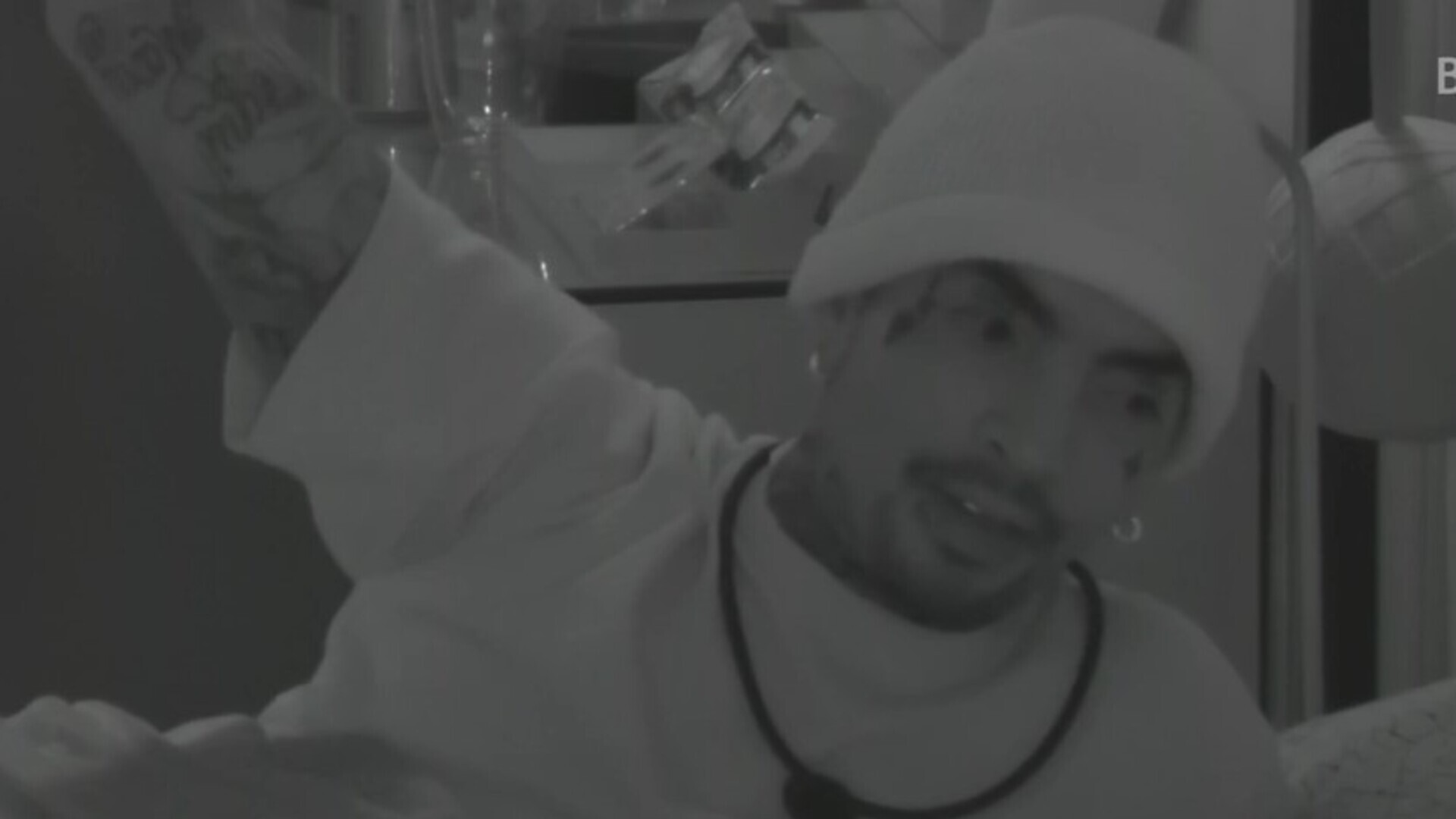 BBB 23: Guimê desabafa com Bruna sobre briga com Antônio “Cara de Sapato”: “Já era”