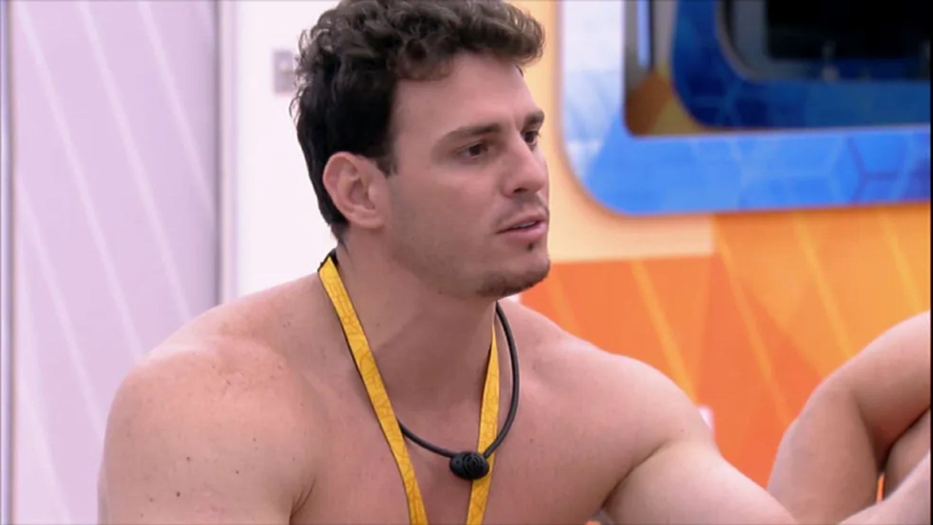 BBB 23: Gustavo critica MC Guimê e aconselha Cezar Black sobre o jogo