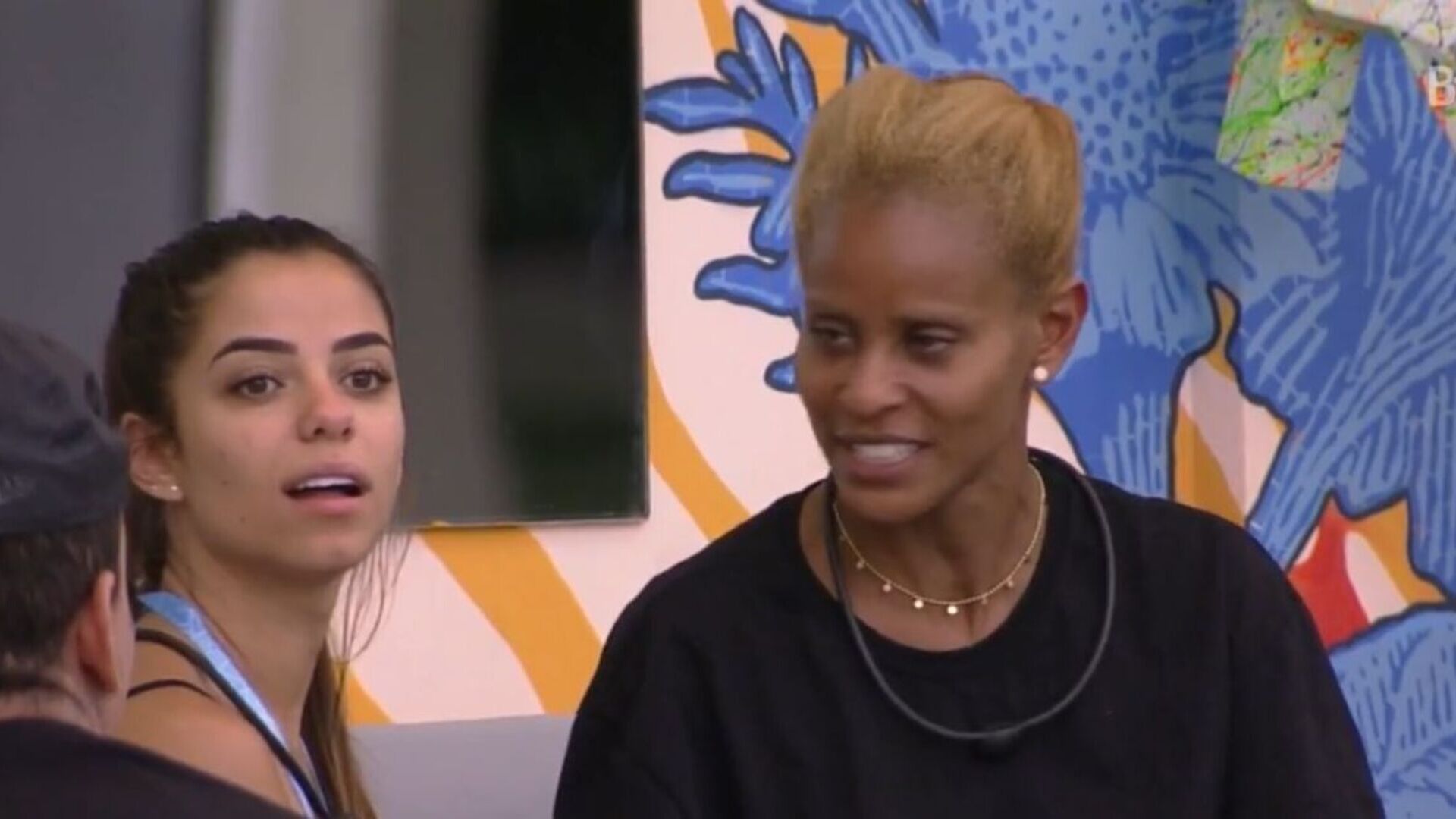 BBB 23: Key Alves pede ajuda de Aline Wirley e Domitila Barros para preparar surpresa