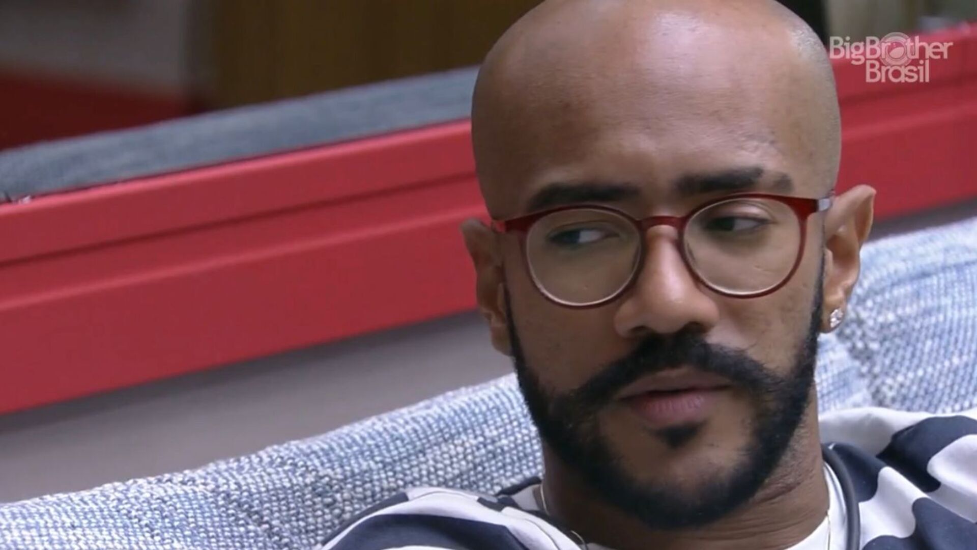 BBB 23: Ricardo faz desabafo sobre briga com Bruna Griphao: “Estava com razão”