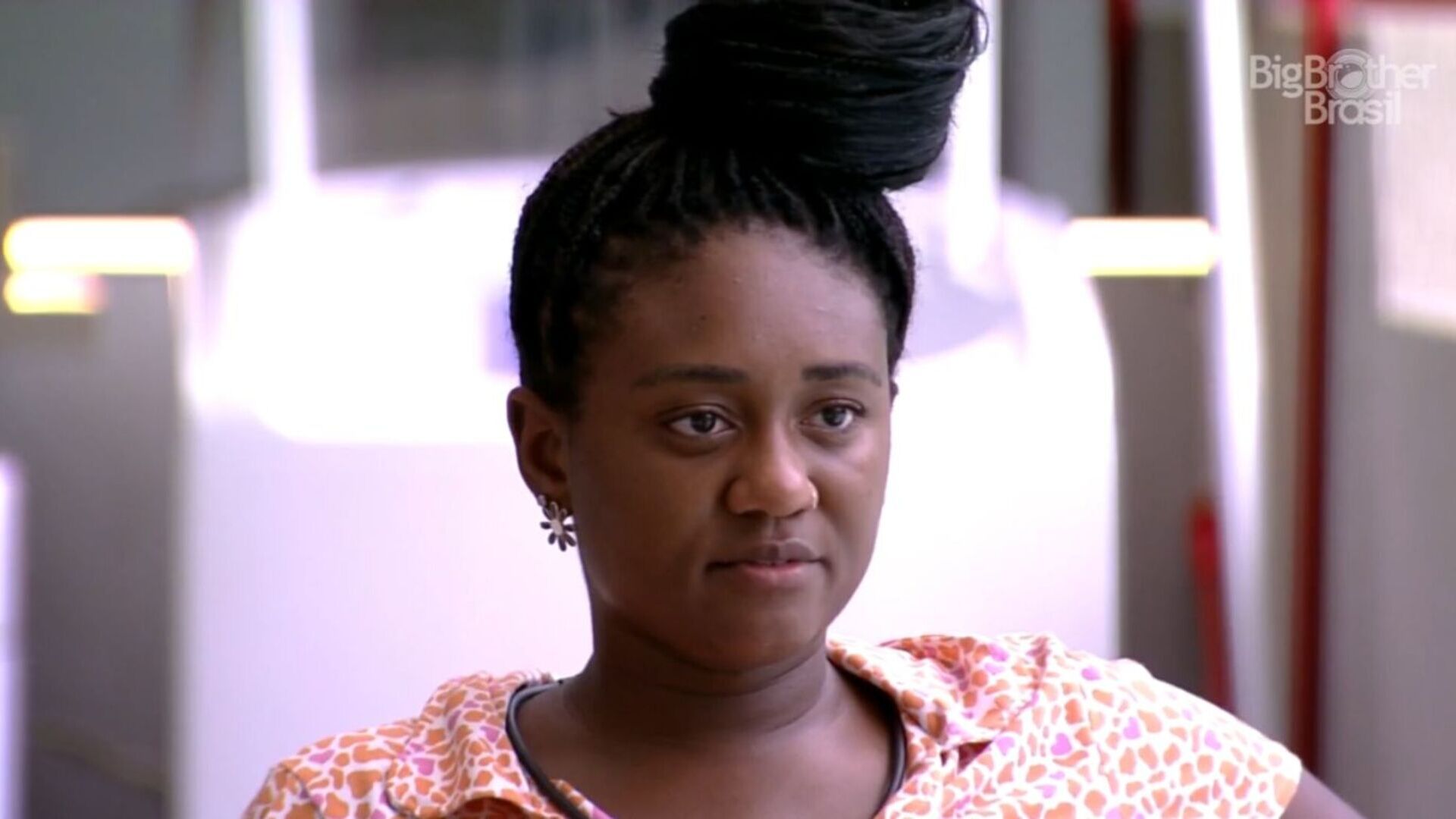 BBB 23: Sarah Aline de mim faz desabafo sobre grupo do Quarto Fundo do Mar: “Desconfiam de mim”
