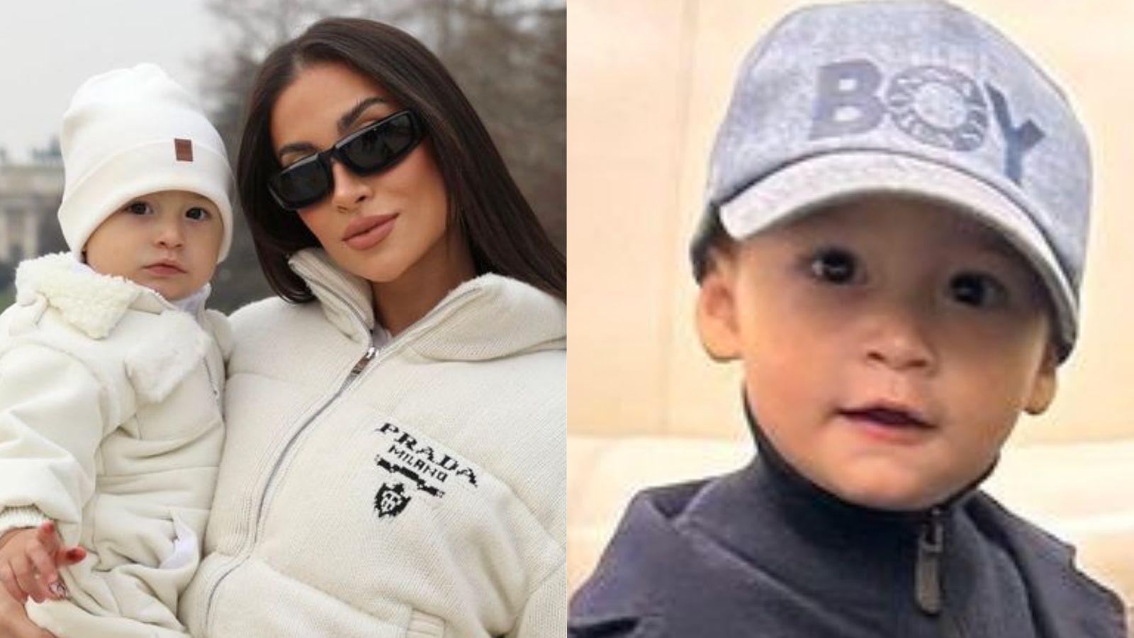 Que fofura! Bianca Andrade derrete fãs com o look do filho em Milão