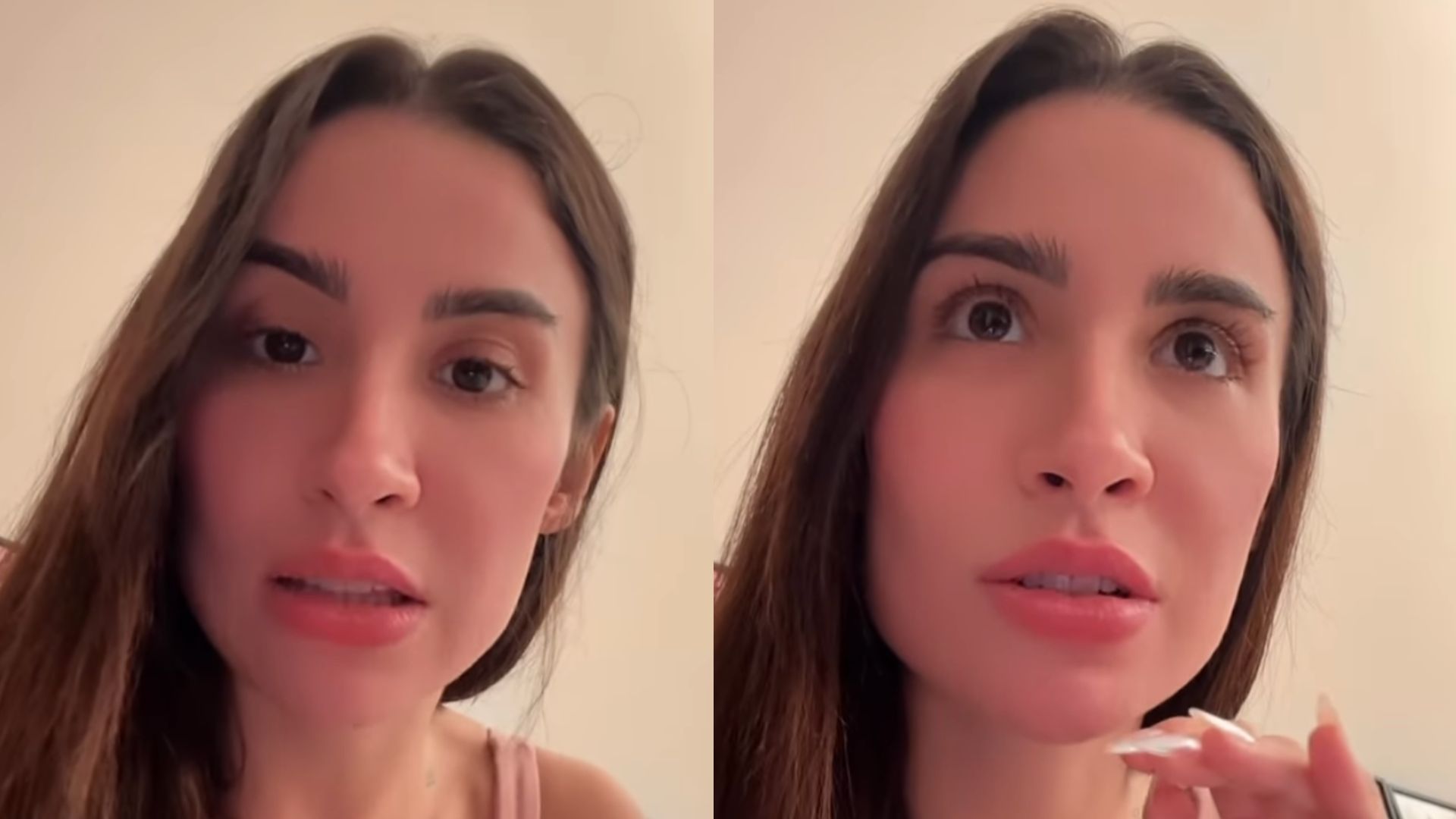 Que situação! Bianca Andrade relata perrengue após ficar presa em deslizamento: “Mão de Deus!”