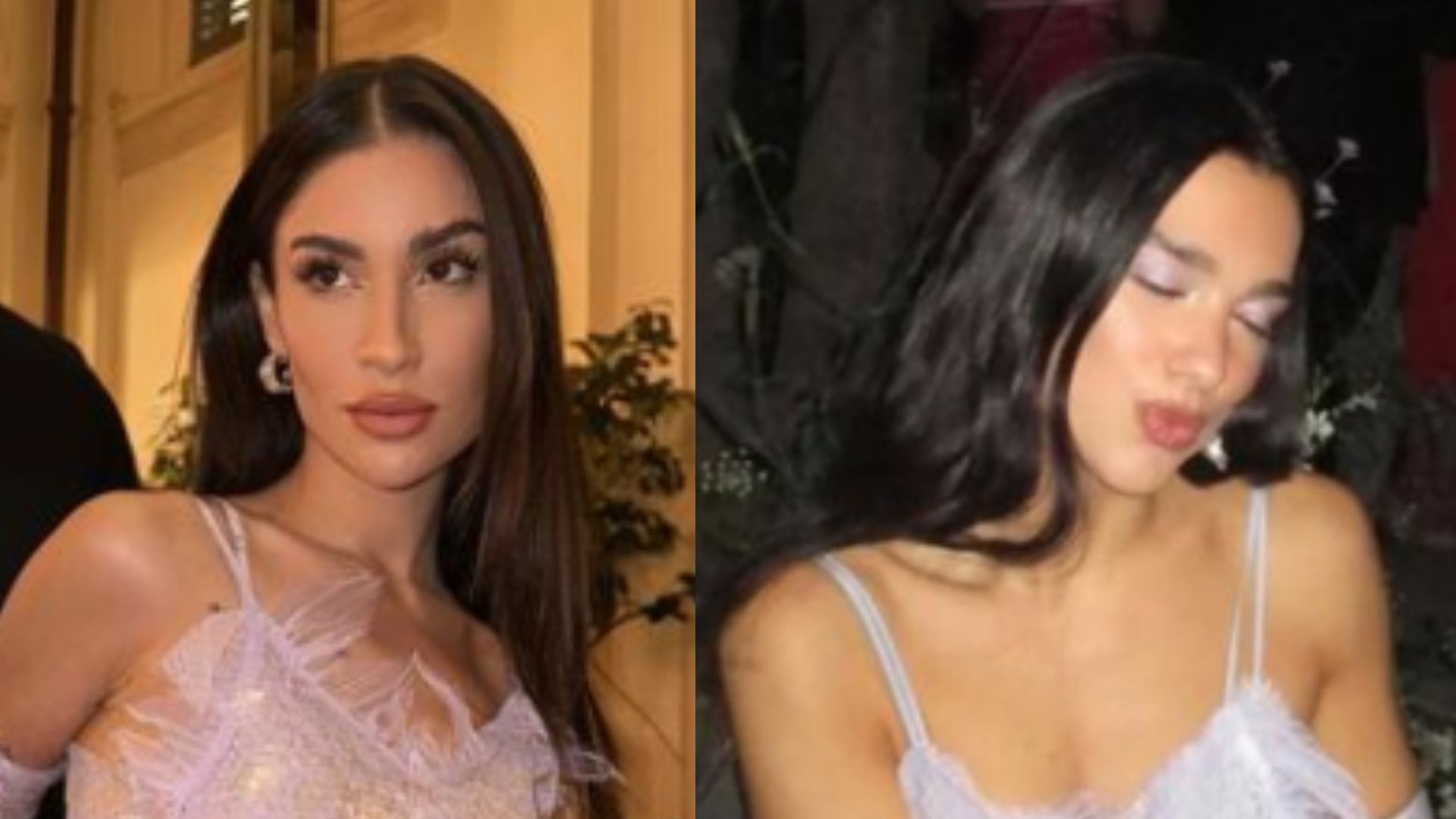 Bianca Andrade choca a web ao se comparar com Dua Lipa: “Socorro!”