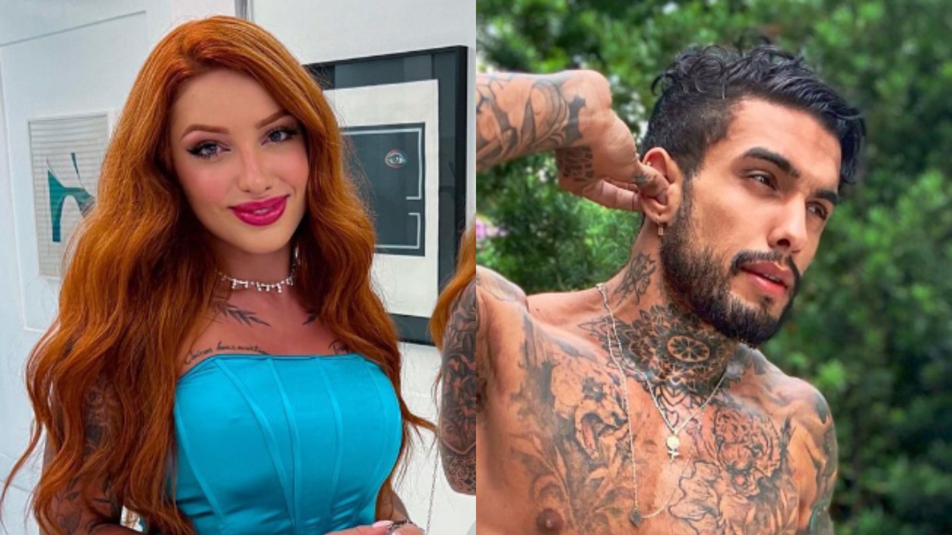 Brenda Paixão se pronuncia após pedir medida protetiva contra ex