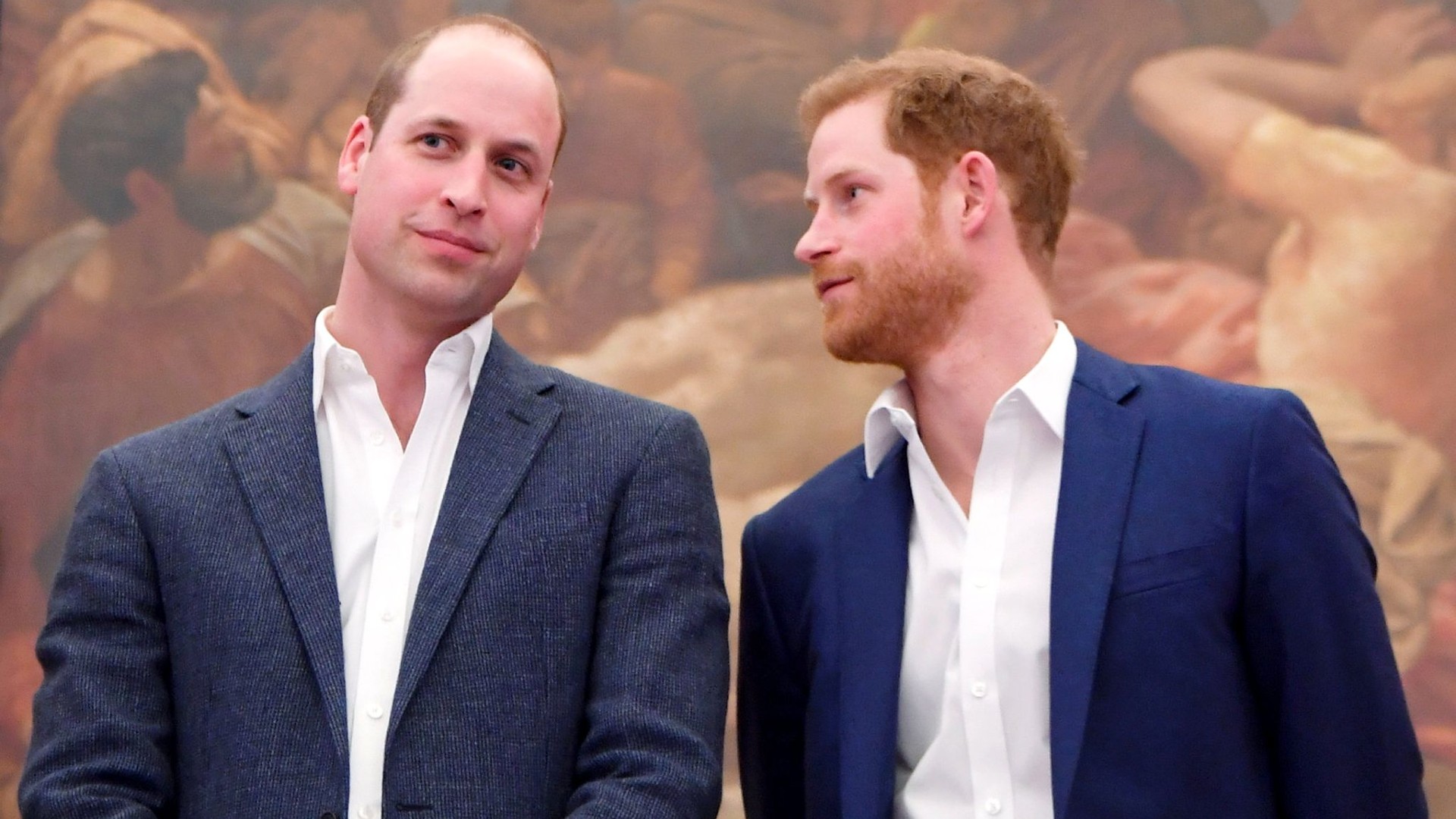 Brigas de William e Harry preocupam o Palácio: “Agora ou nunca”