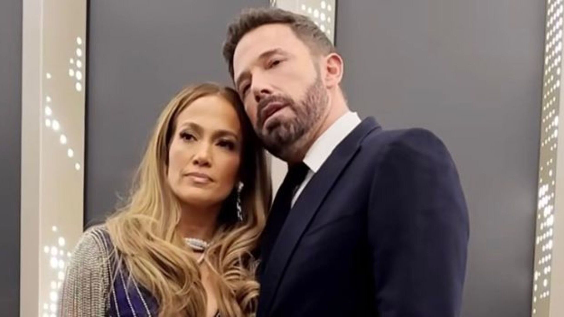 Bronca que Jennifer Lopez deu no marido Ben Affleck é desvendada e cantora rebate