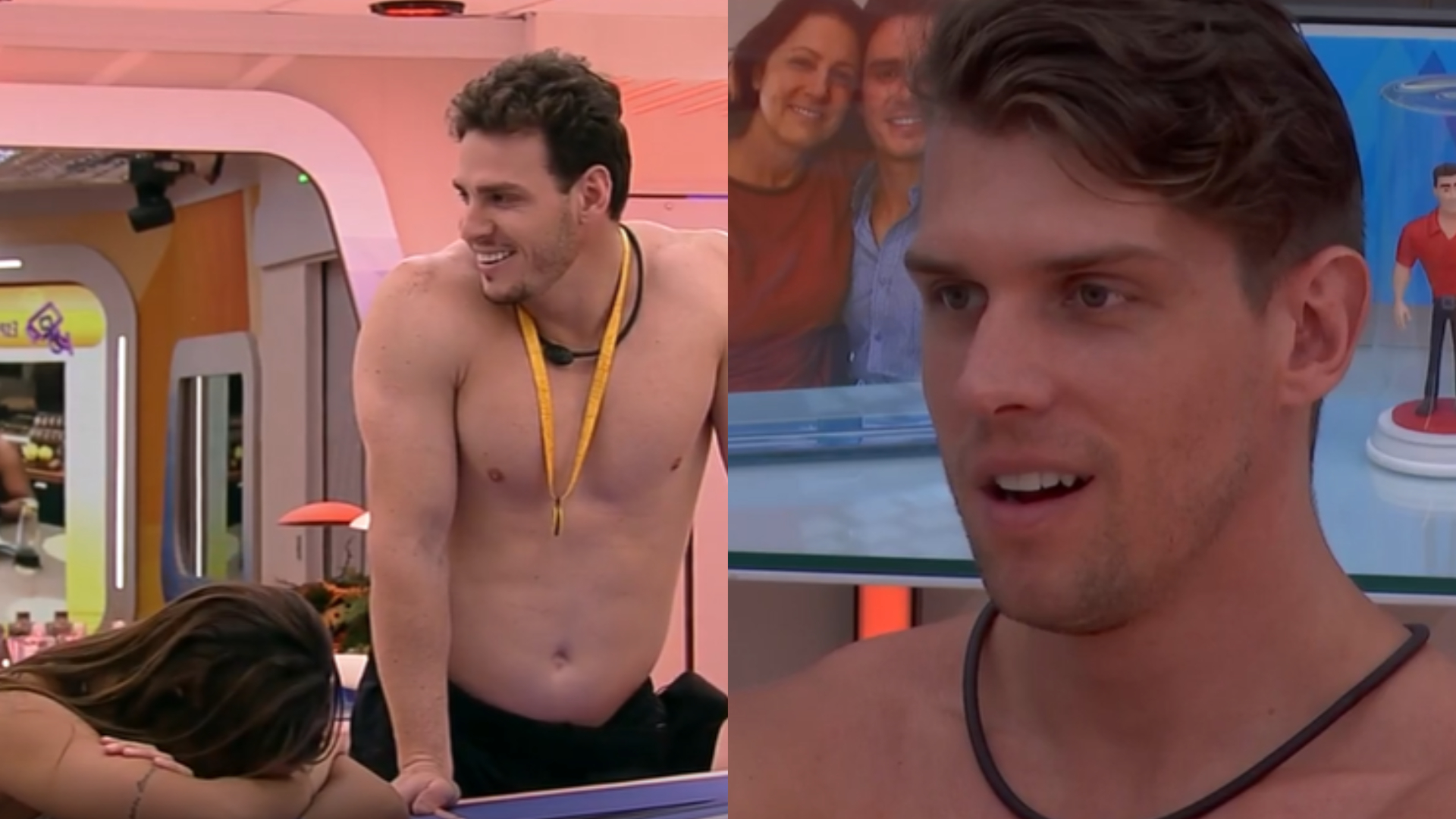 BBB 23: Cristian e brothers pegam Fred Nicácio no flagra: ”Coloca a culpa pra cima de mim”