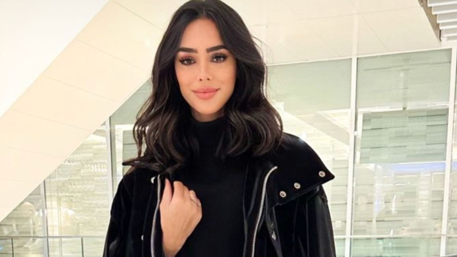 Bruna Biancardi elege acessório polêmico para ver jogo de Neymar
