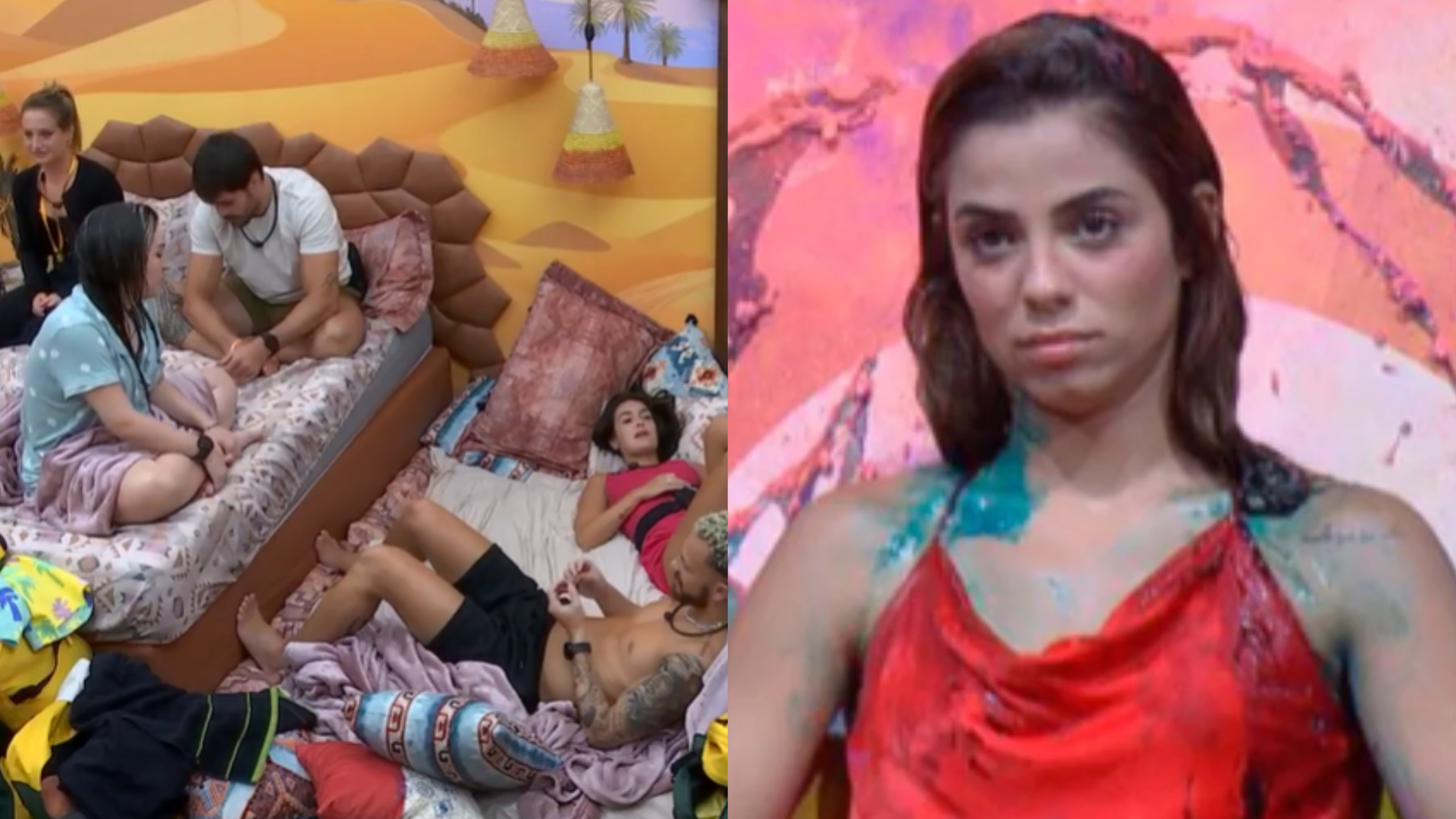 BBB 23: Bruna Griphao critica jogo de Key Alves: ”O problema dela é com mulheres”