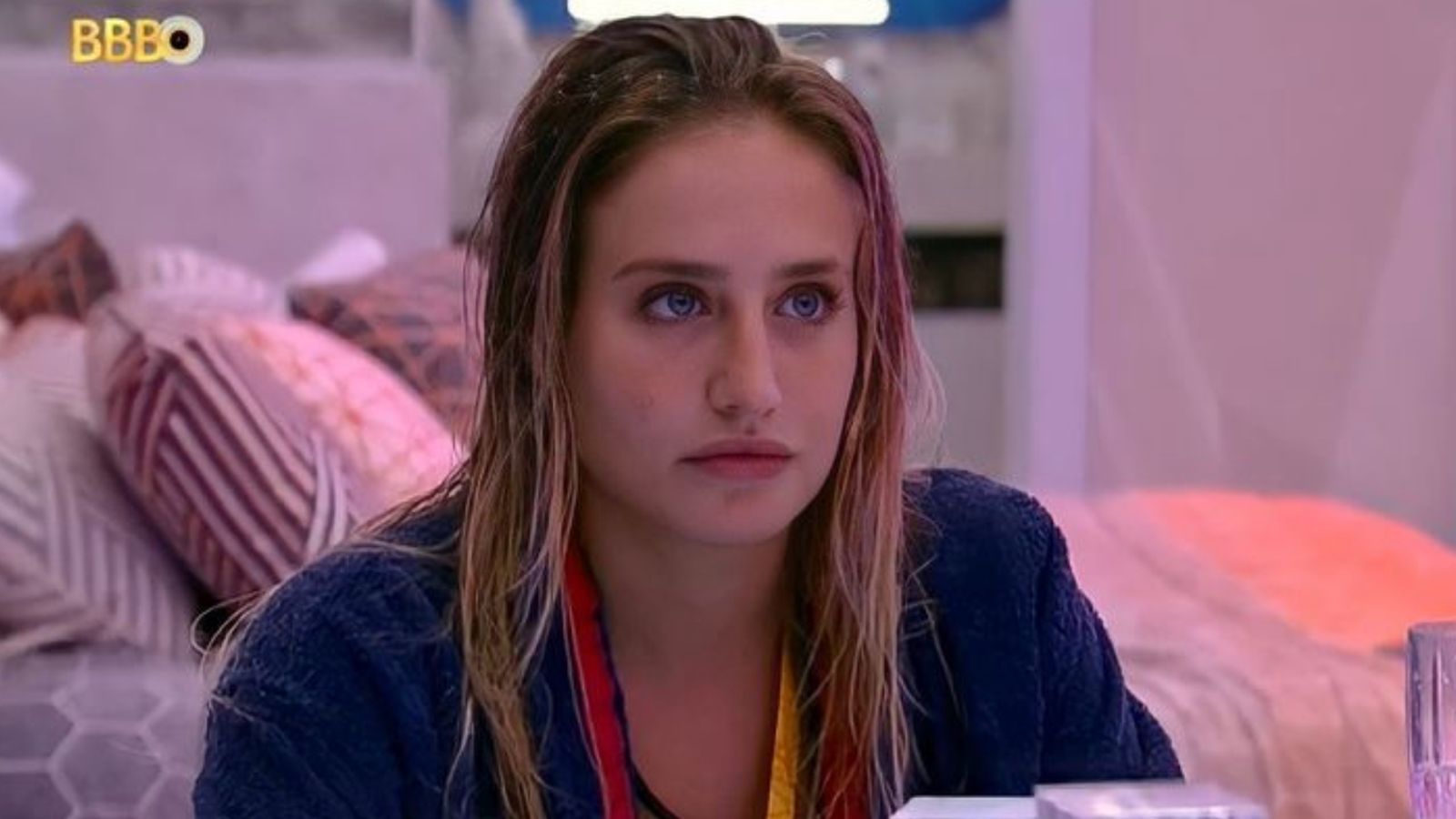 BBB 23: Bruna Griphao se confunde e passa alvejante nas partes íntimas